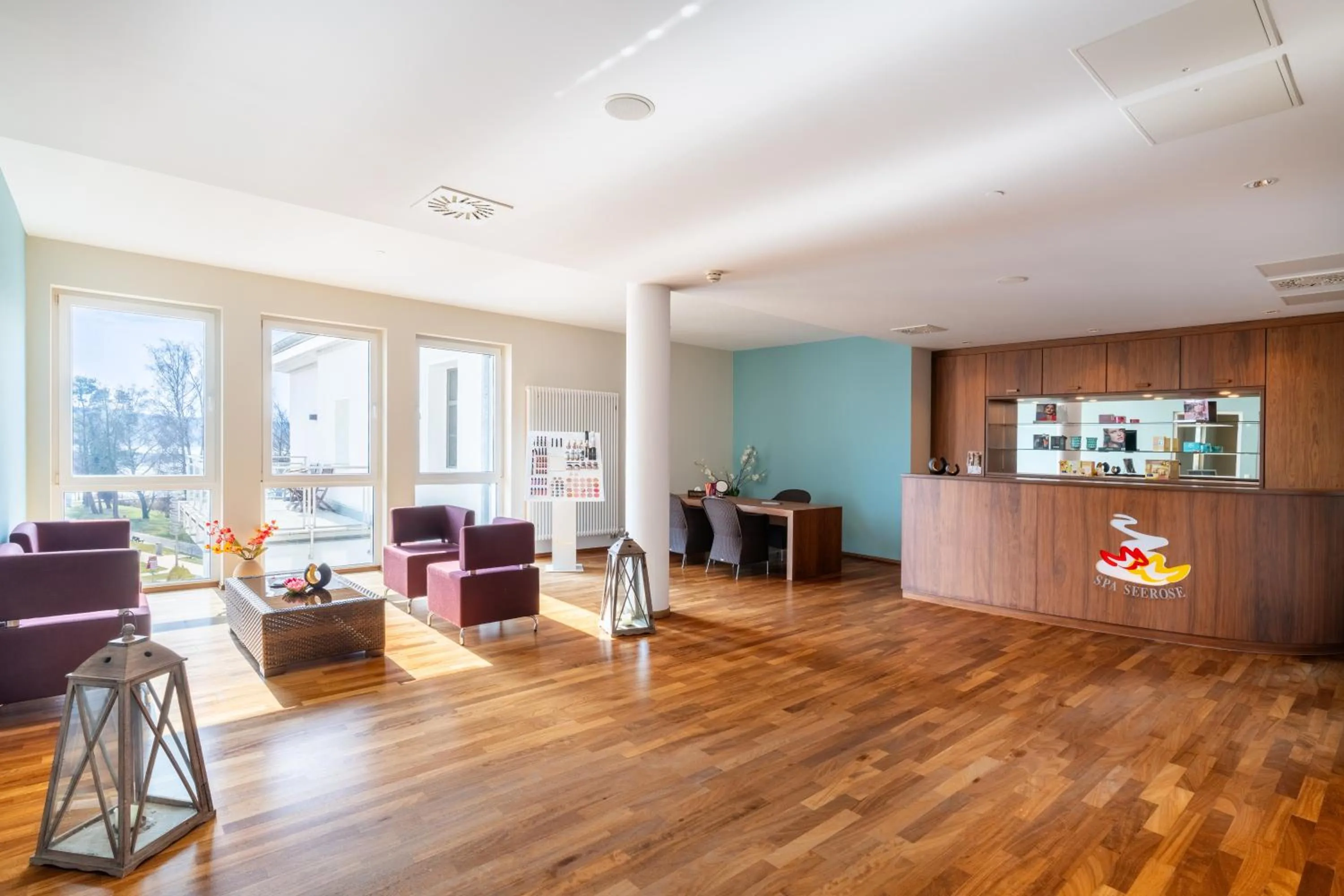 Massage in Strandhotel Seerose