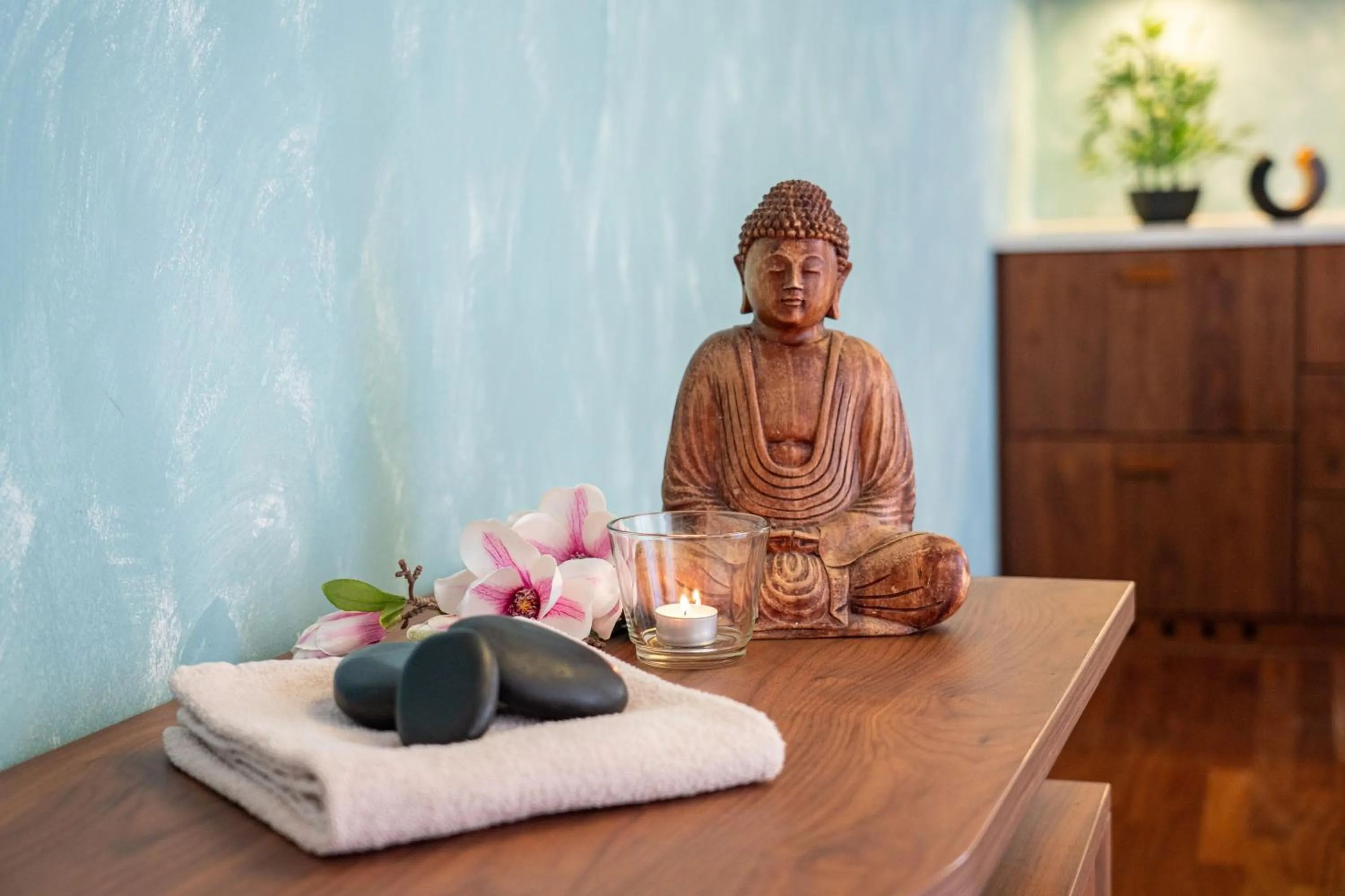 Massage in Strandhotel Seerose