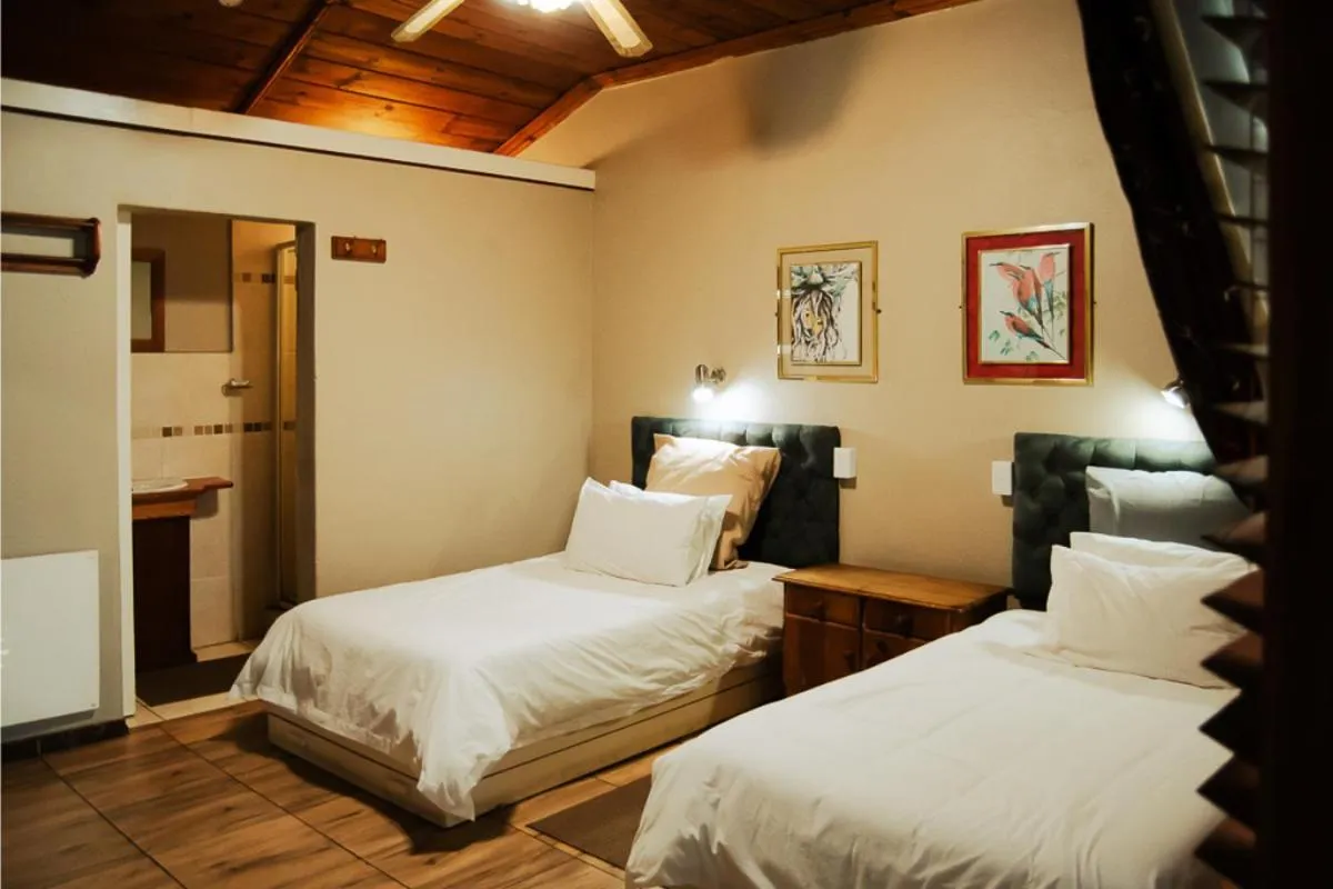 Bed in The Grey's Inn