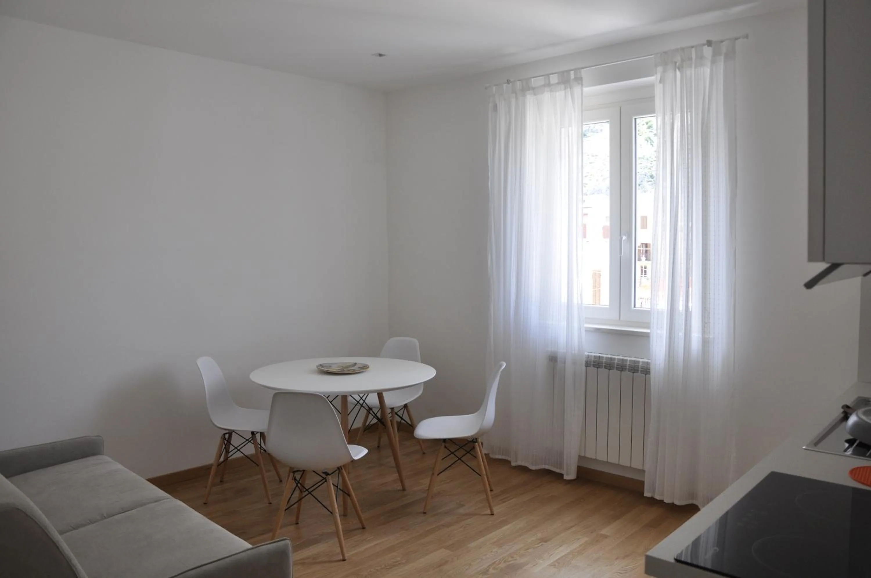 Living room in Da Oreste Affittacamere