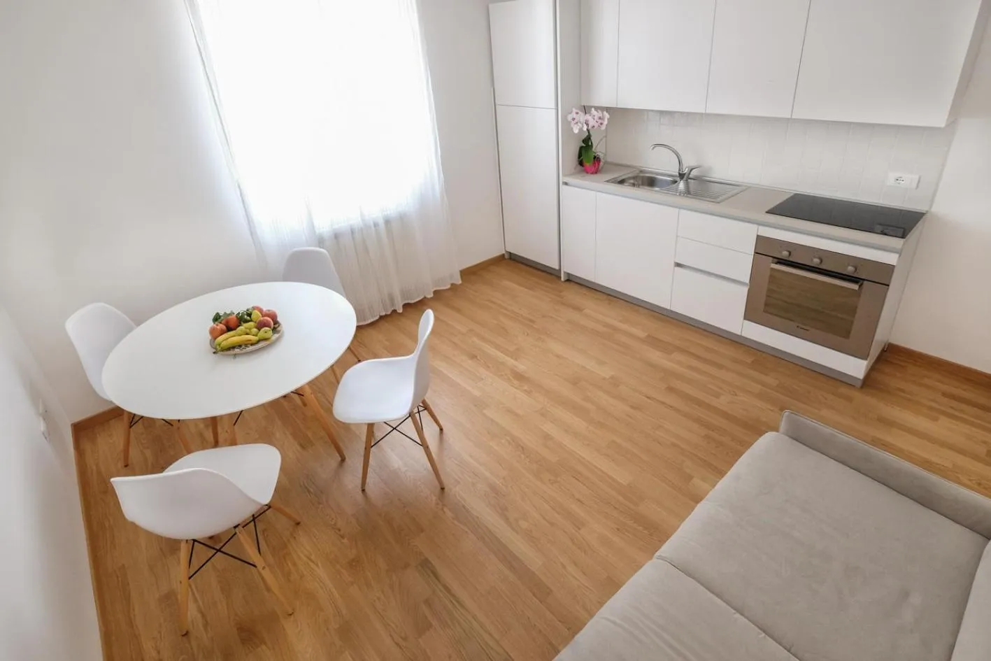 Dining area in Da Oreste Affittacamere