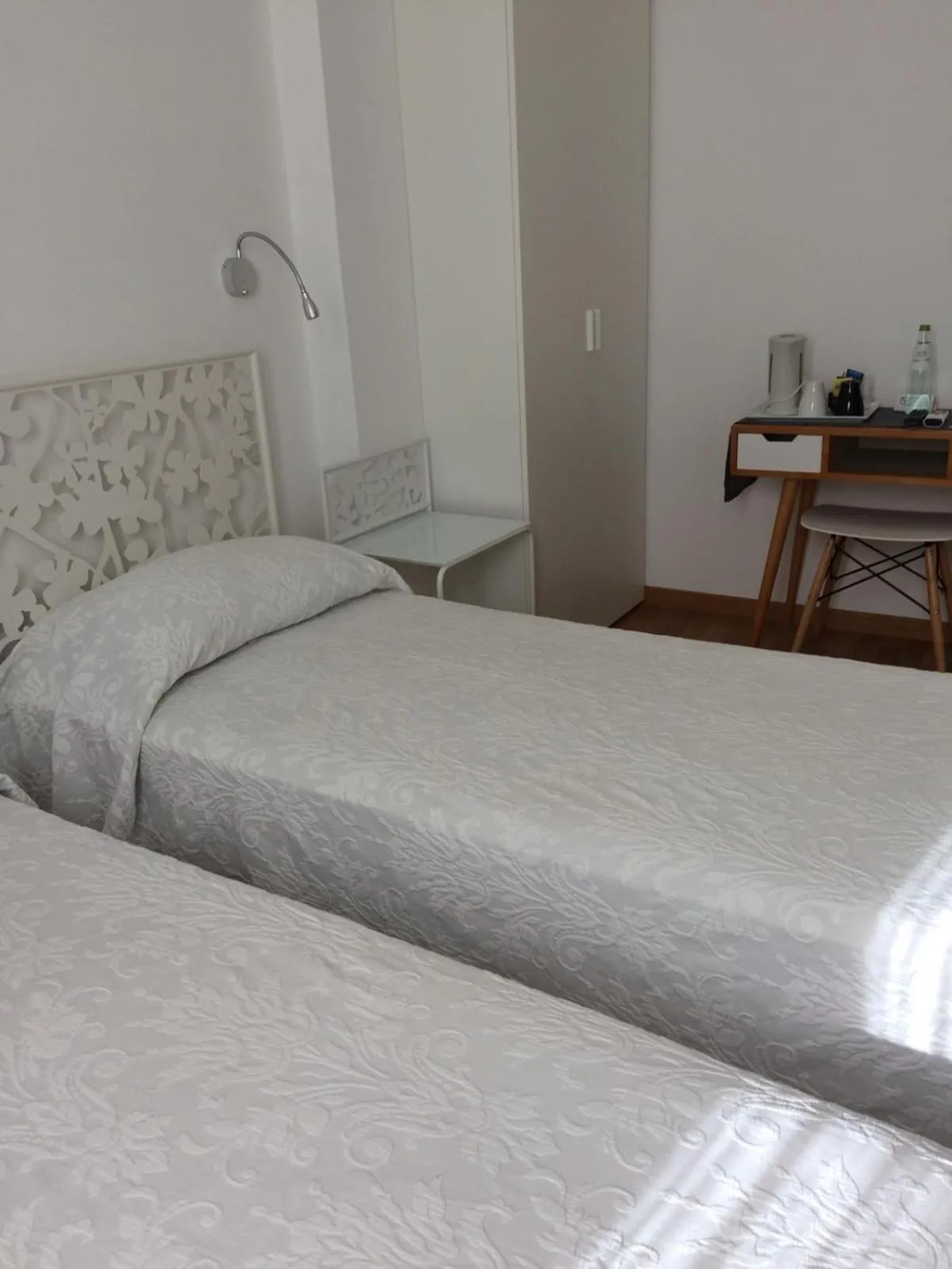 Bedroom, Bed in Da Oreste Affittacamere