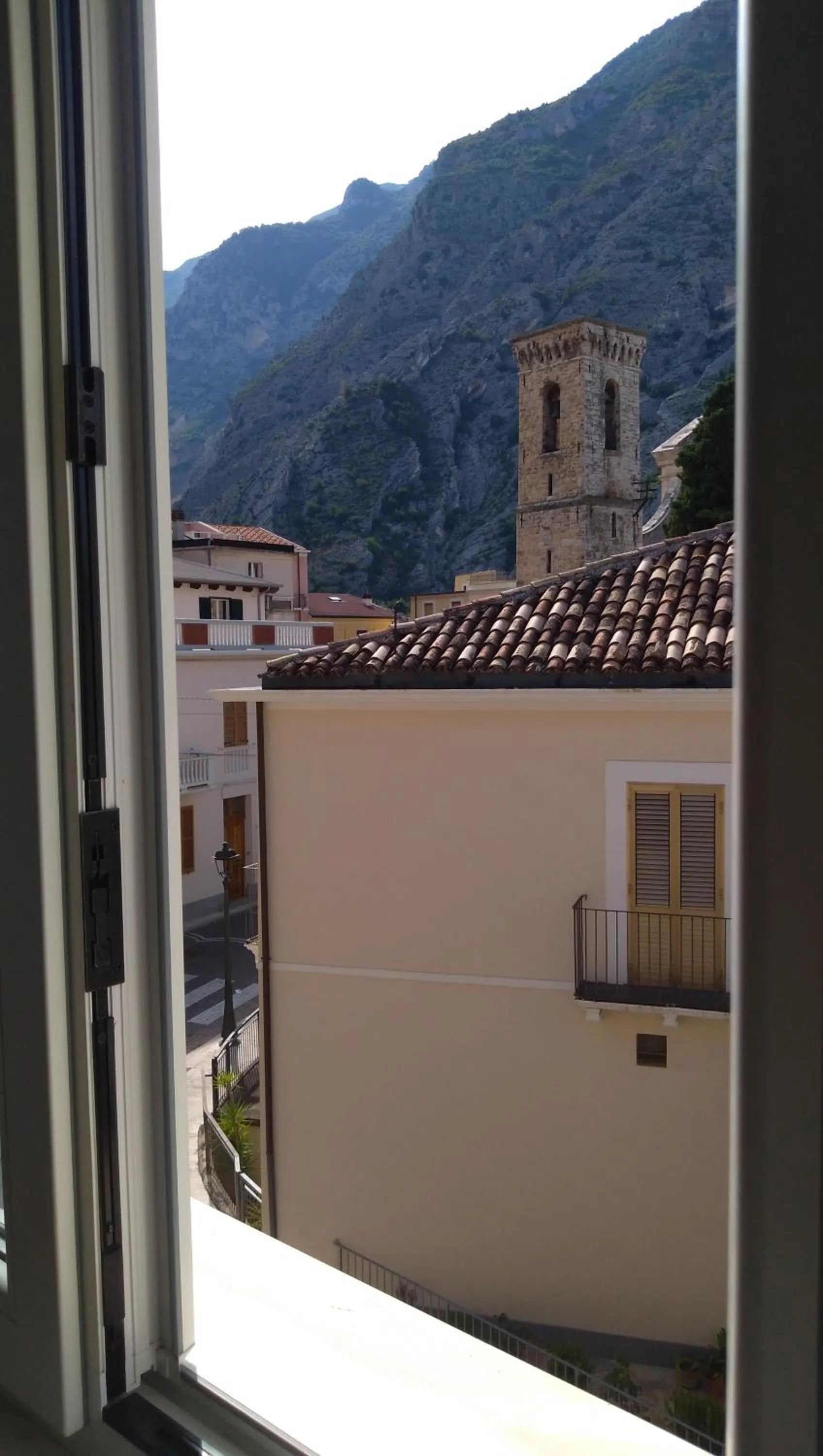 Mountain view in Da Oreste Affittacamere