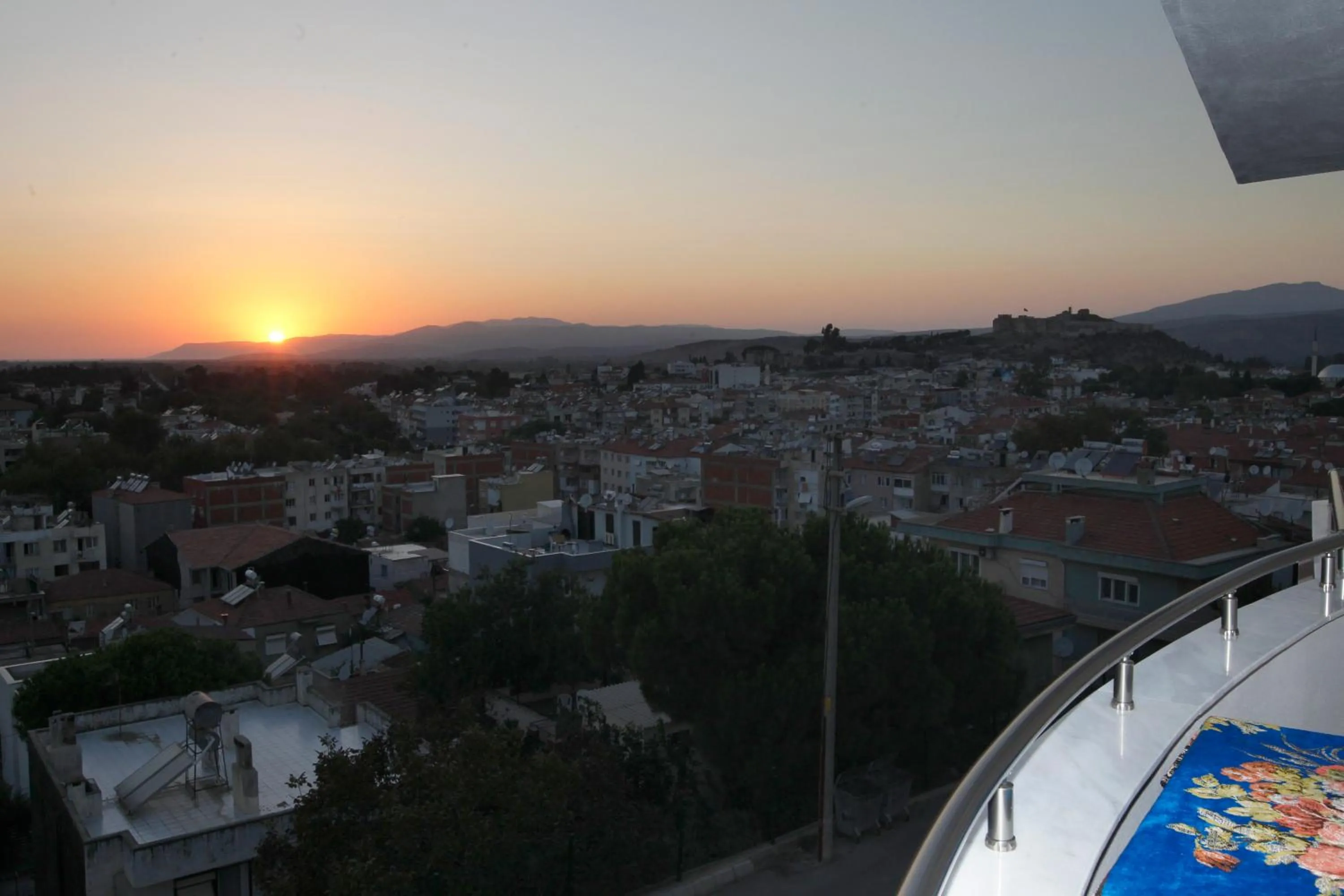 Property building in Ephesus Palace