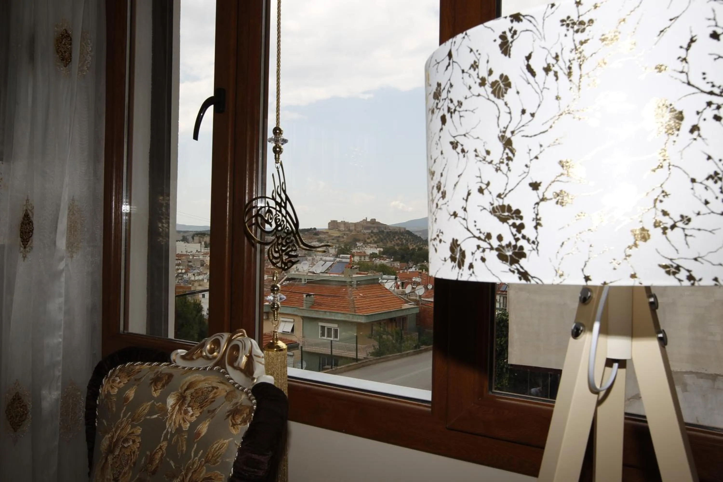 Property building in Ephesus Palace