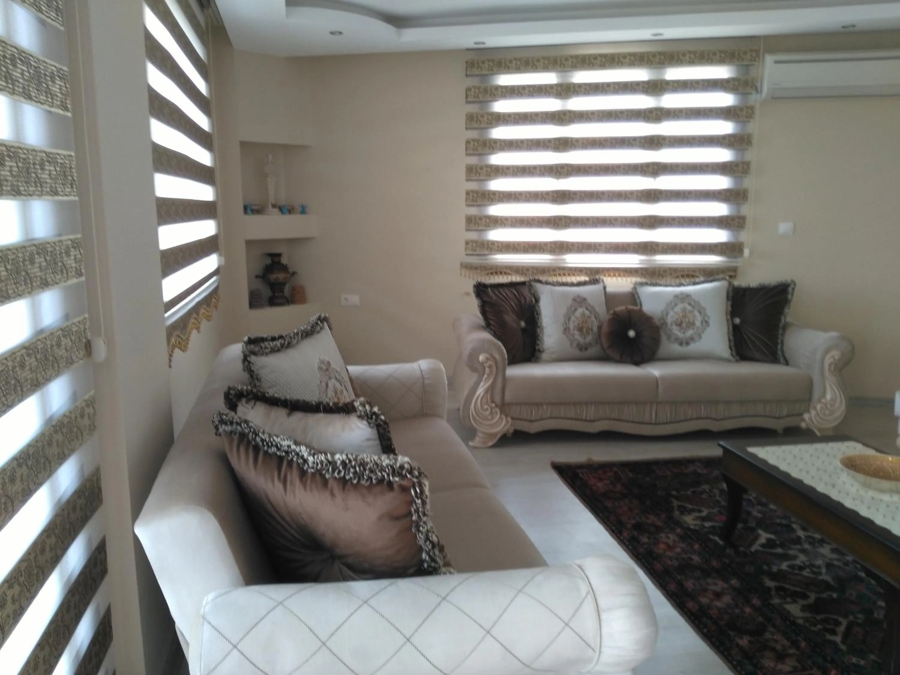 Lobby or reception in Ephesus Palace