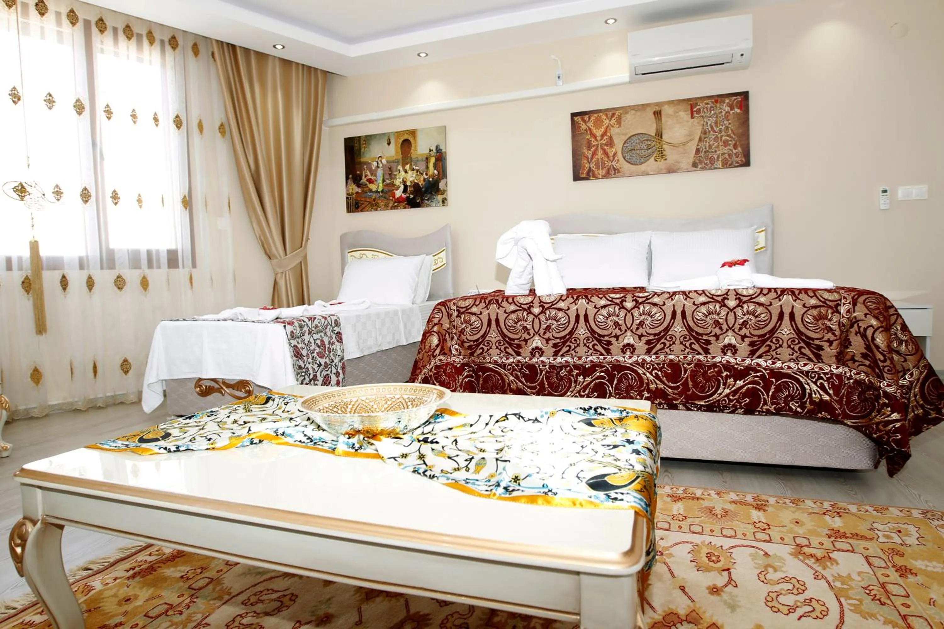 Property building in Ephesus Palace