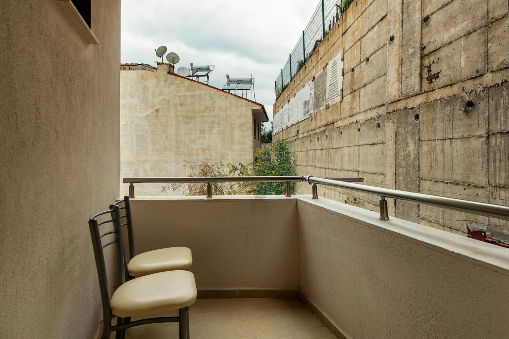 Balcony/Terrace in Ephesus Palace
