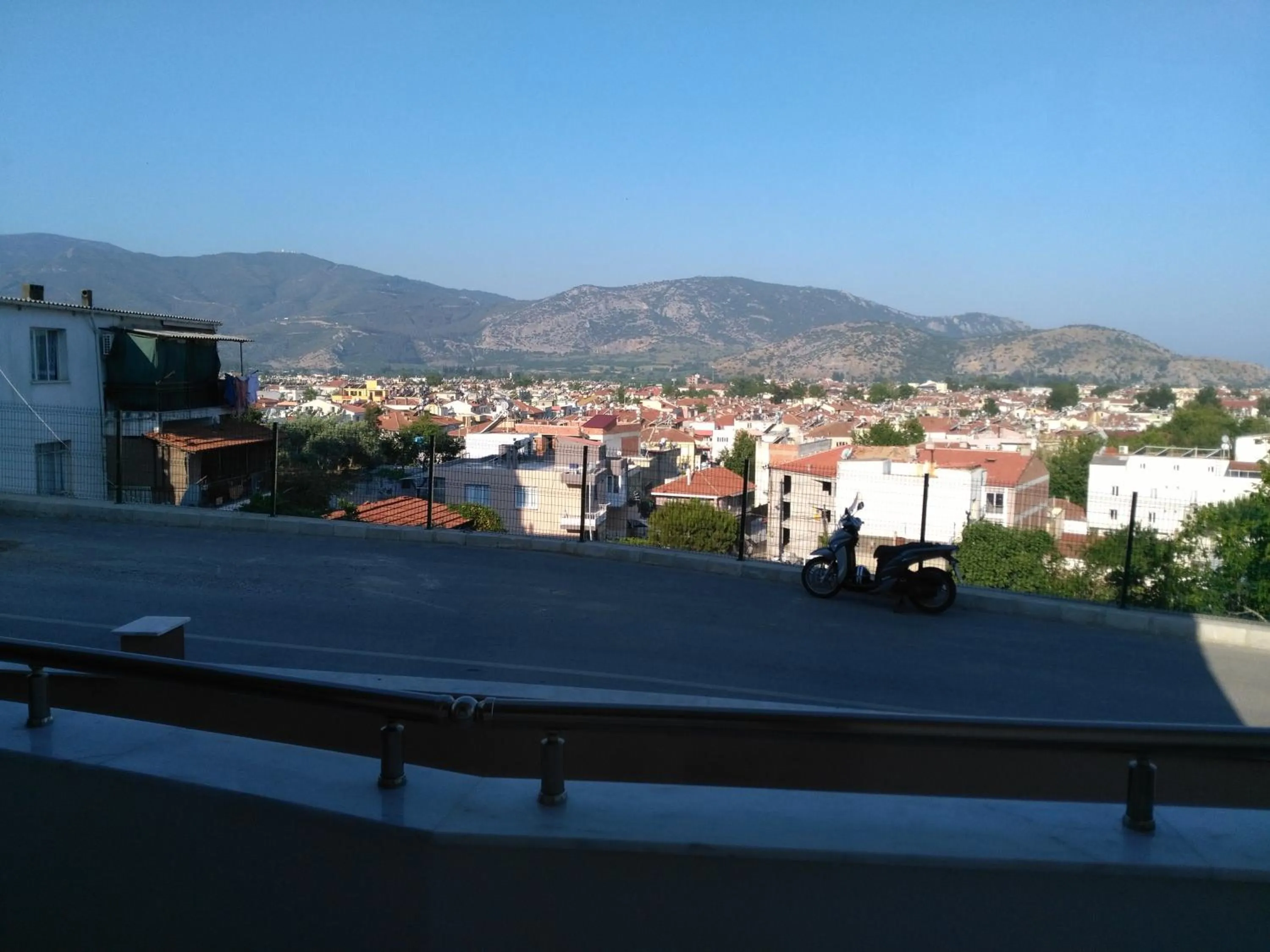 Decorative detail in Ephesus Palace