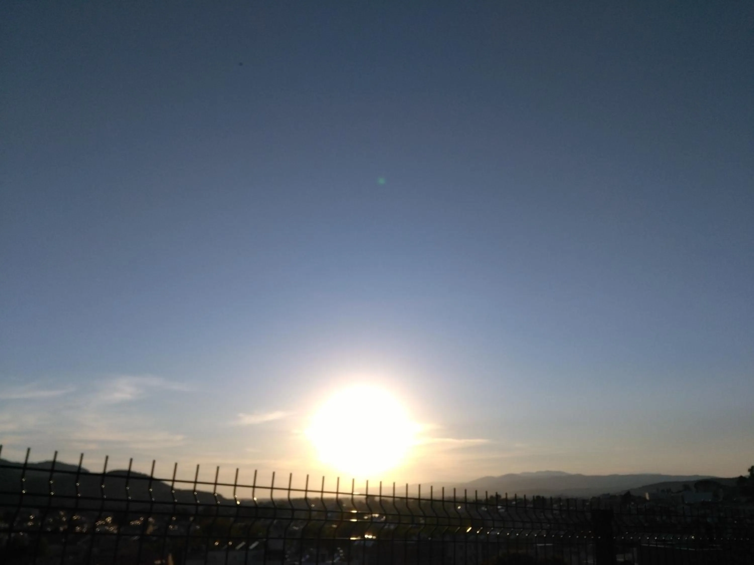 View (from property/room) in Ephesus Palace
