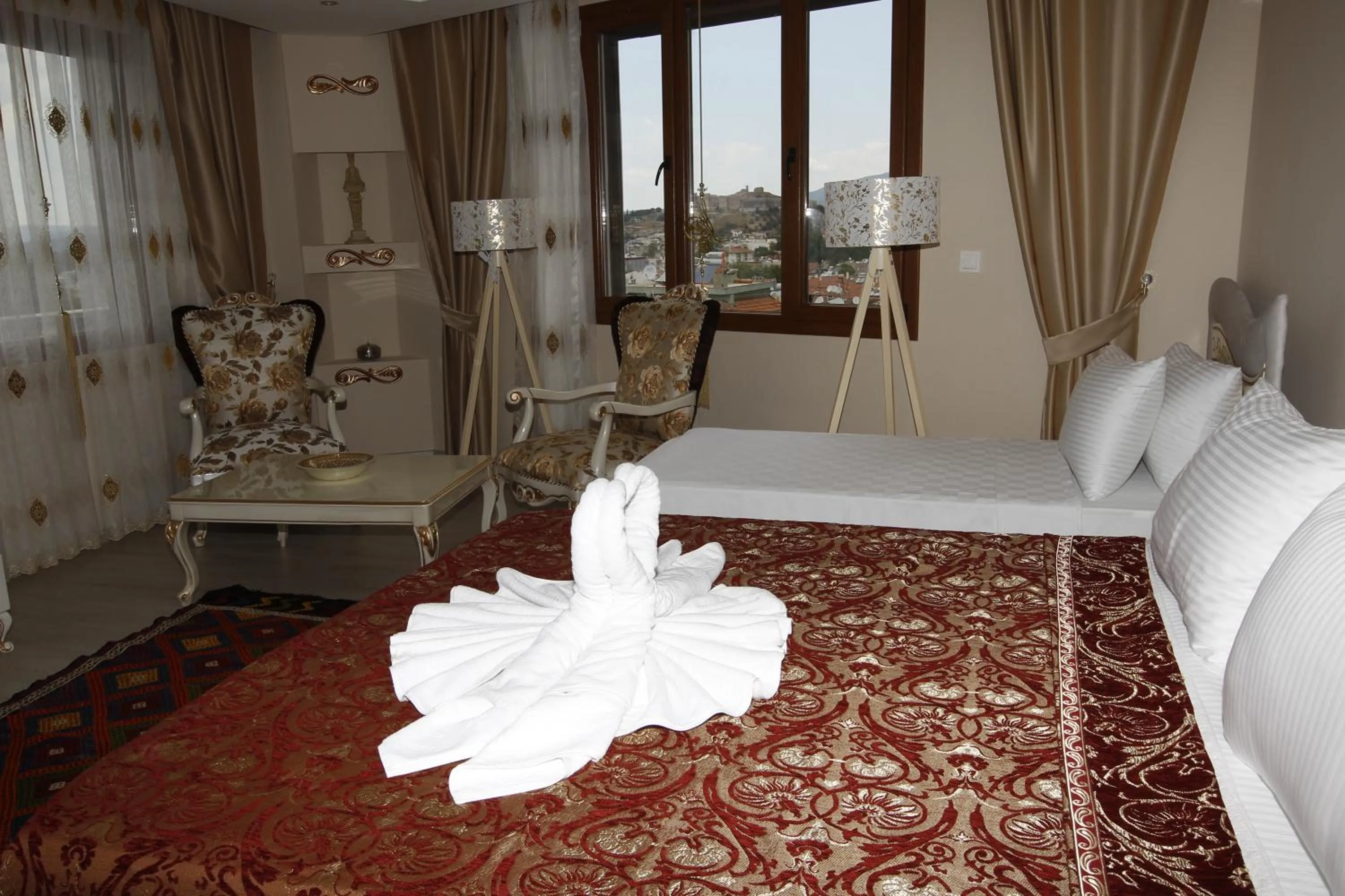 Property building in Ephesus Palace