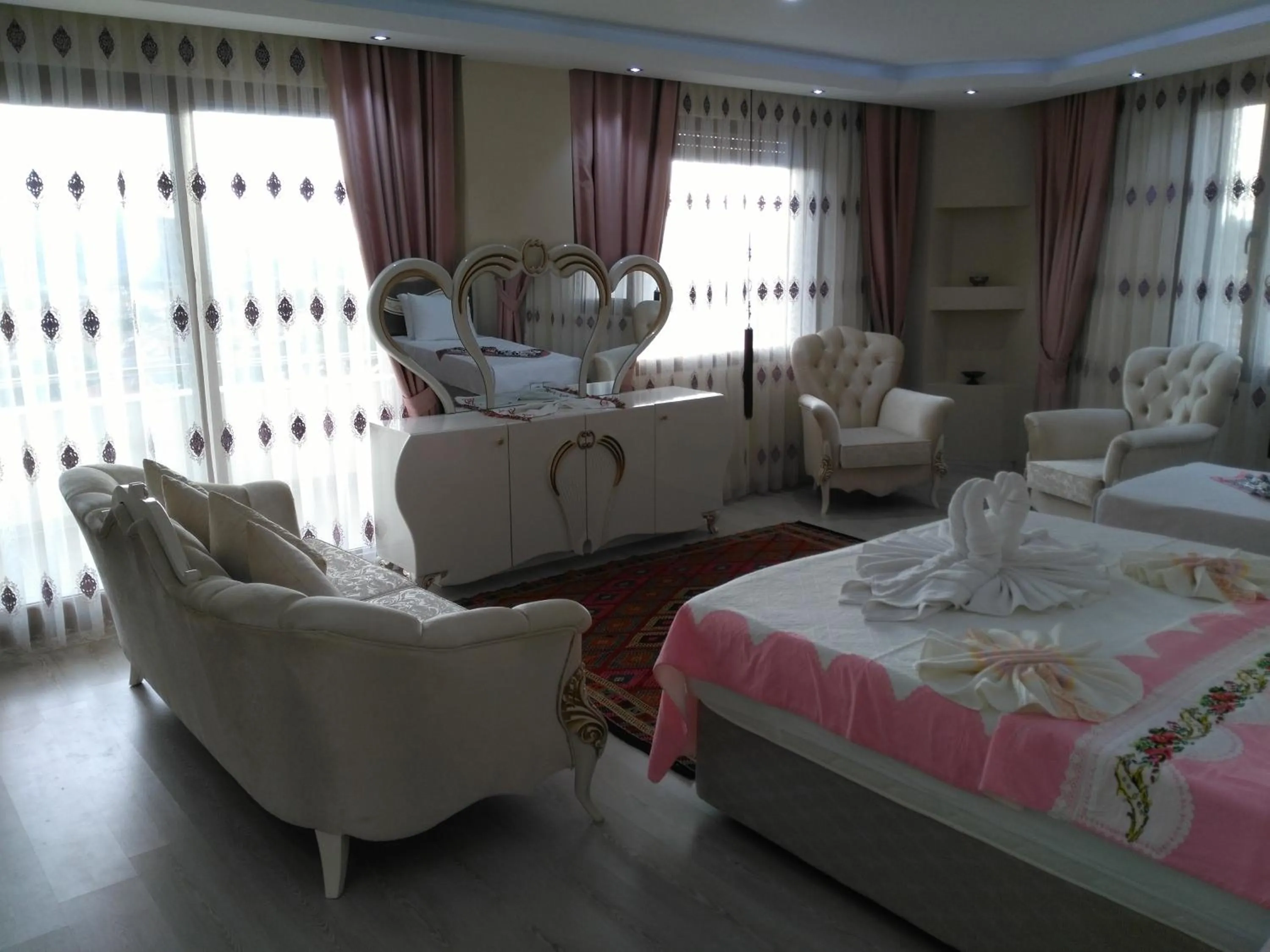 View (from property/room) in Ephesus Palace