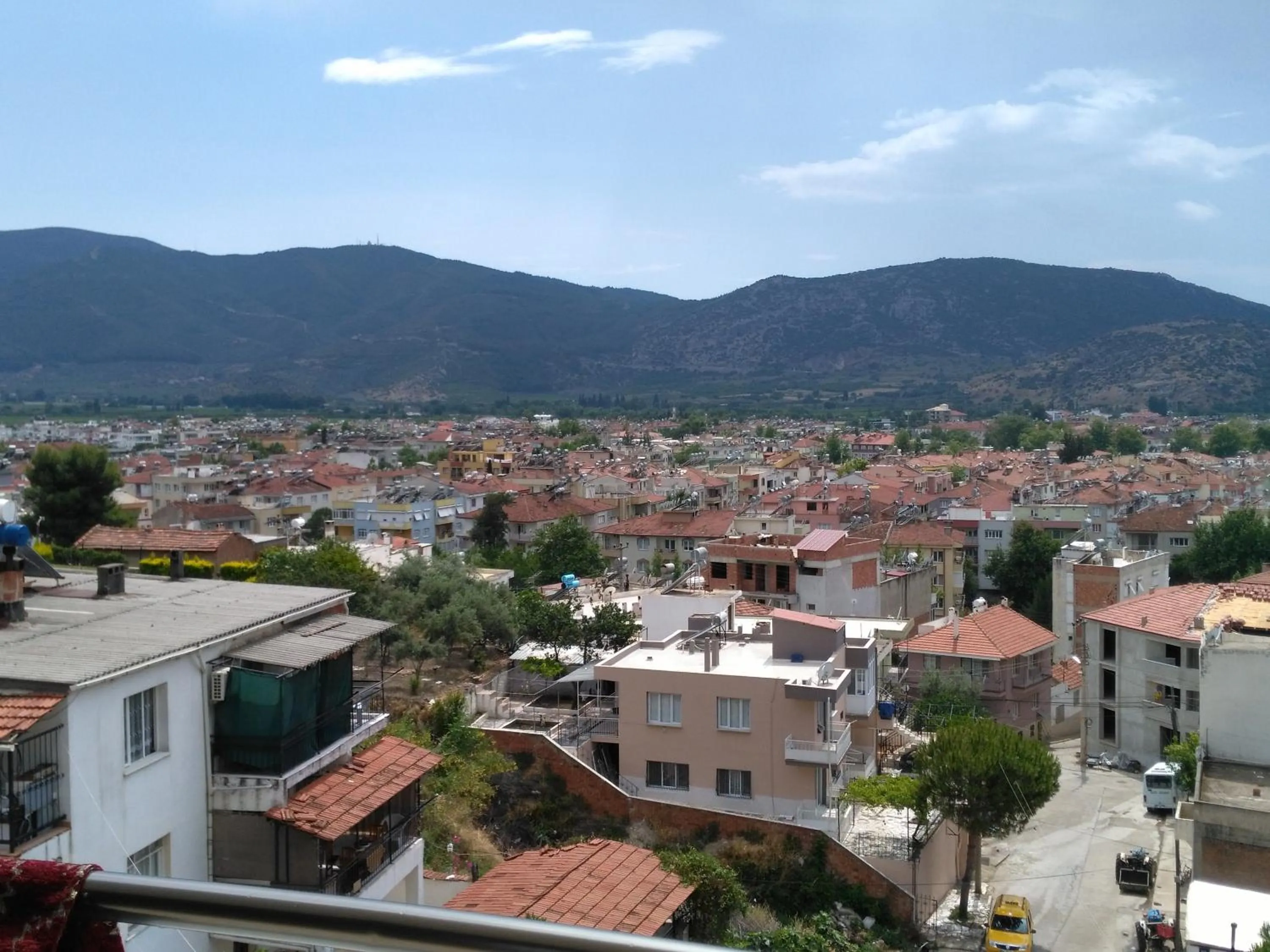 View (from property/room) in Ephesus Palace