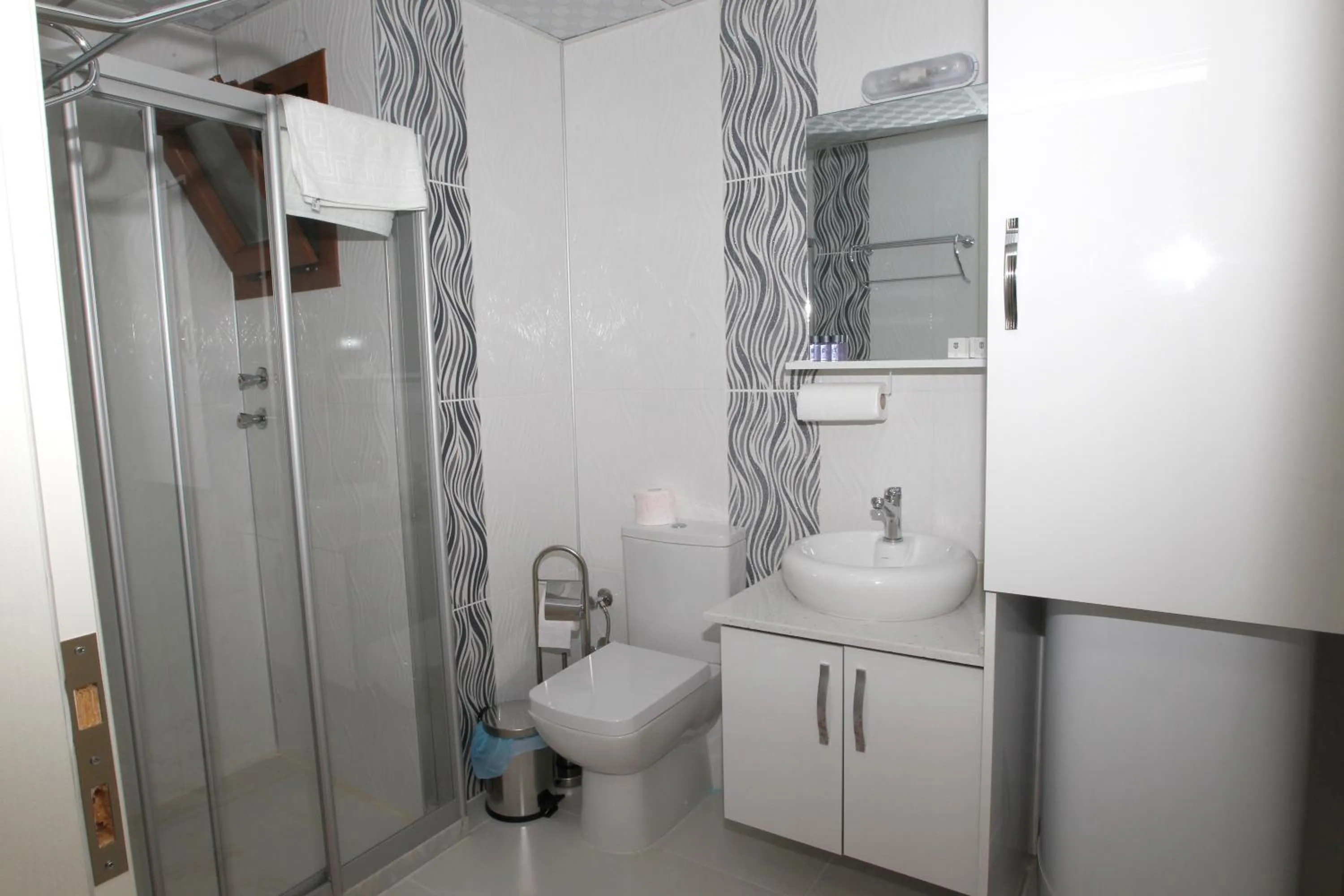 Bathroom in Ephesus Palace