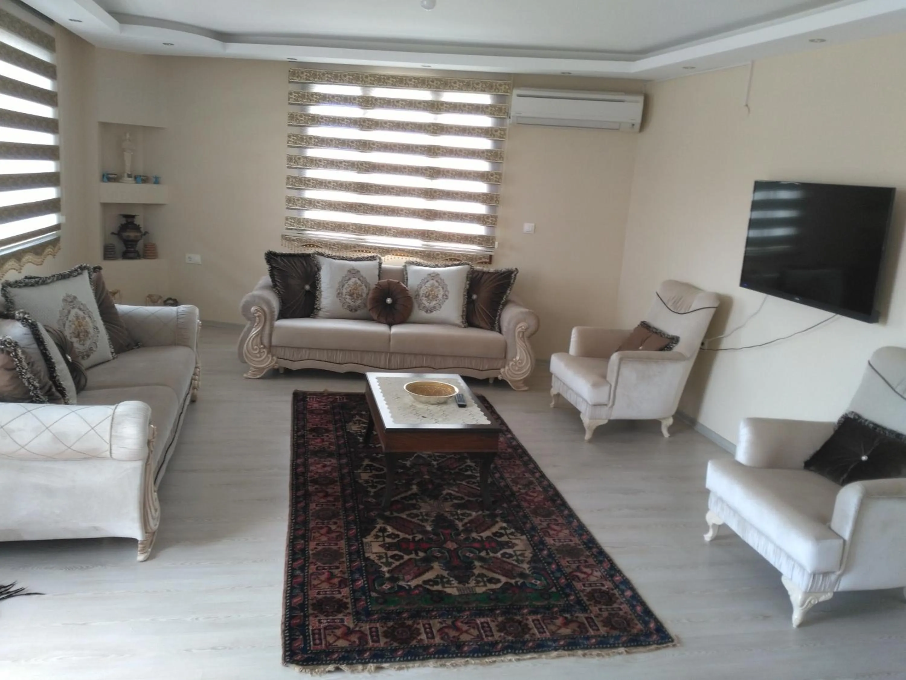 Kitchen or kitchenette in Ephesus Palace