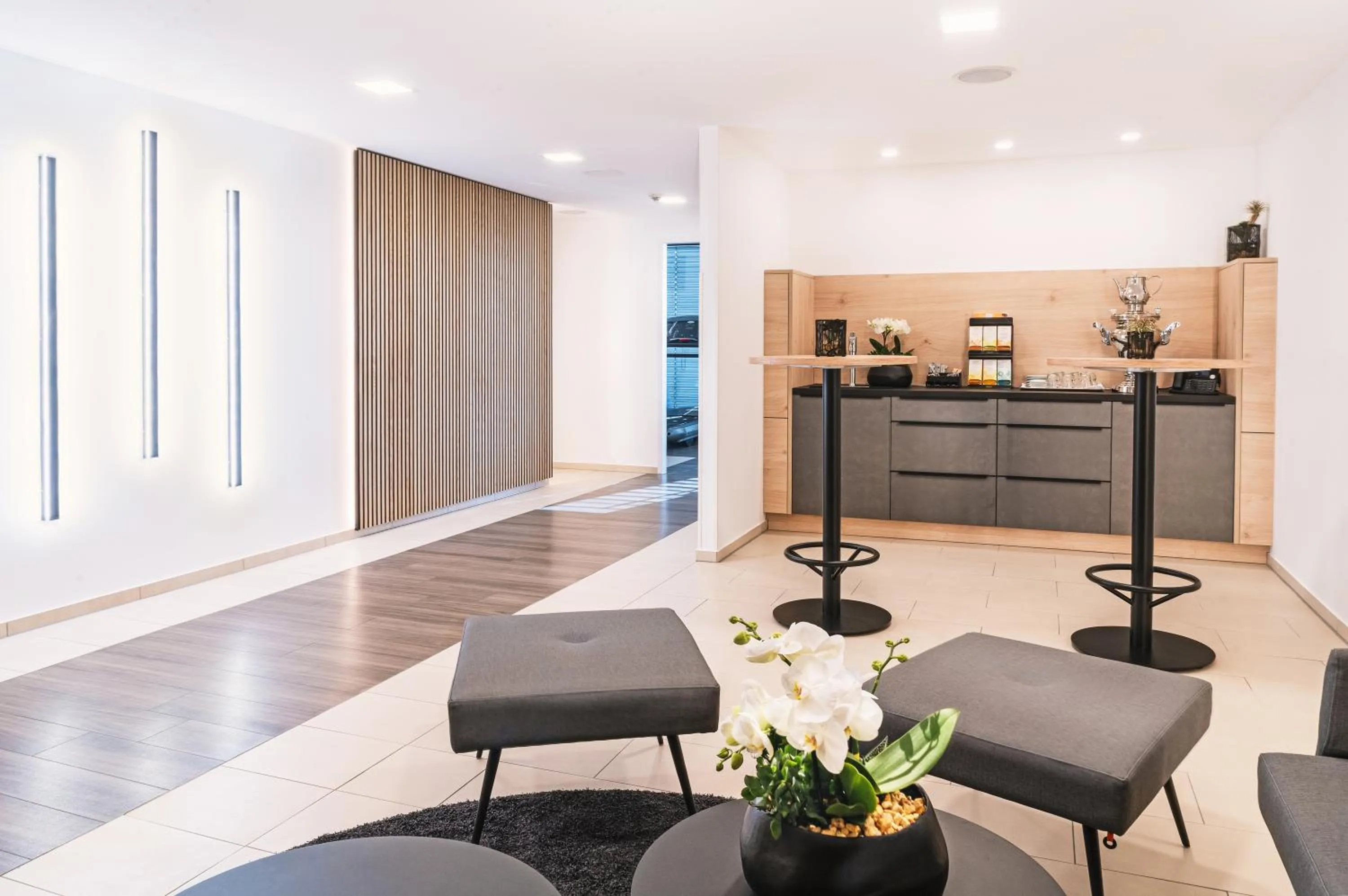 Spa and wellness centre/facilities in Schlosshotel Hellenstein