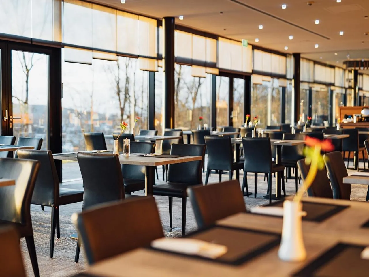 Breakfast in Schlosshotel Hellenstein