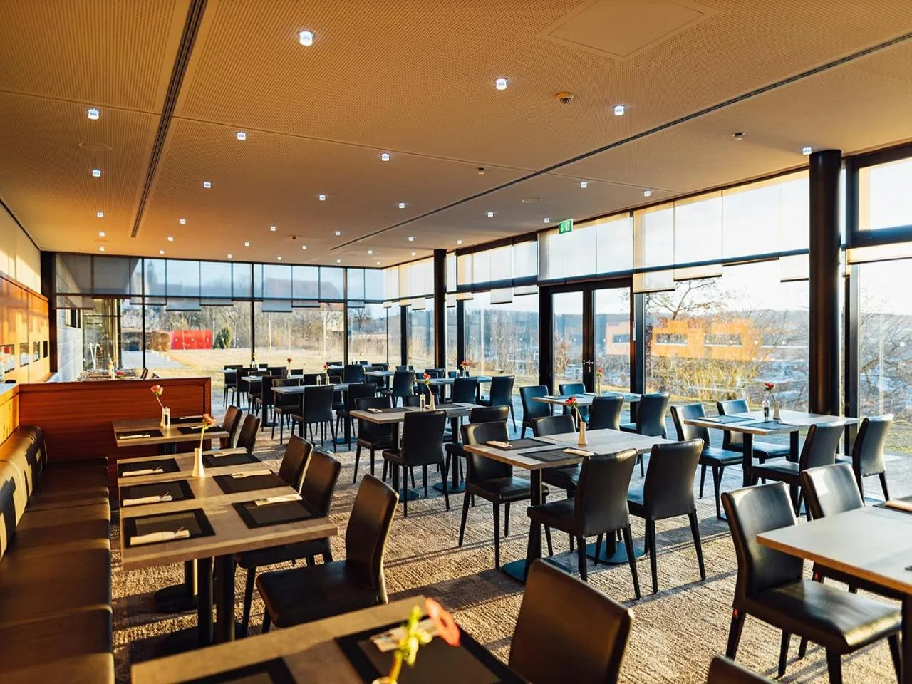 Breakfast in Schlosshotel Hellenstein