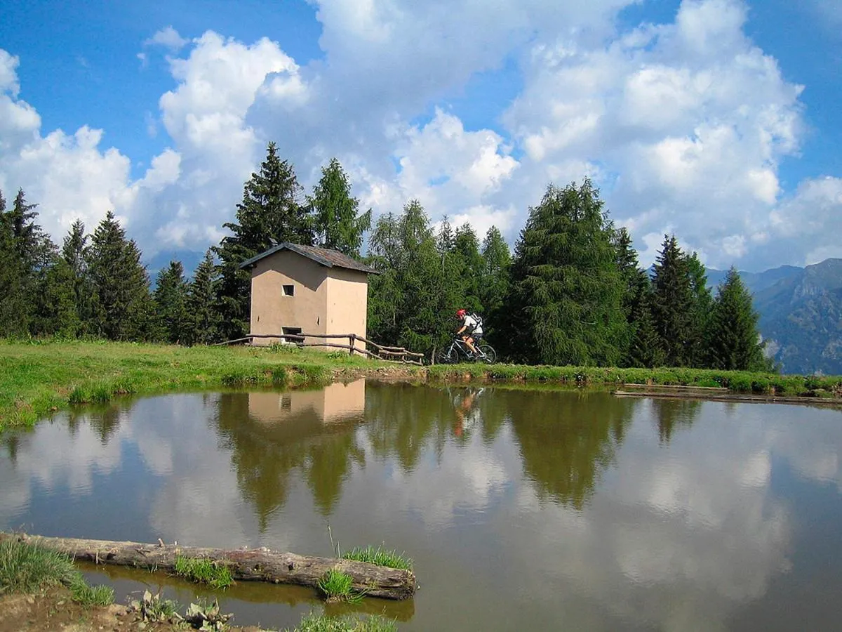 Natural landscape in Albergo Piazzatorre