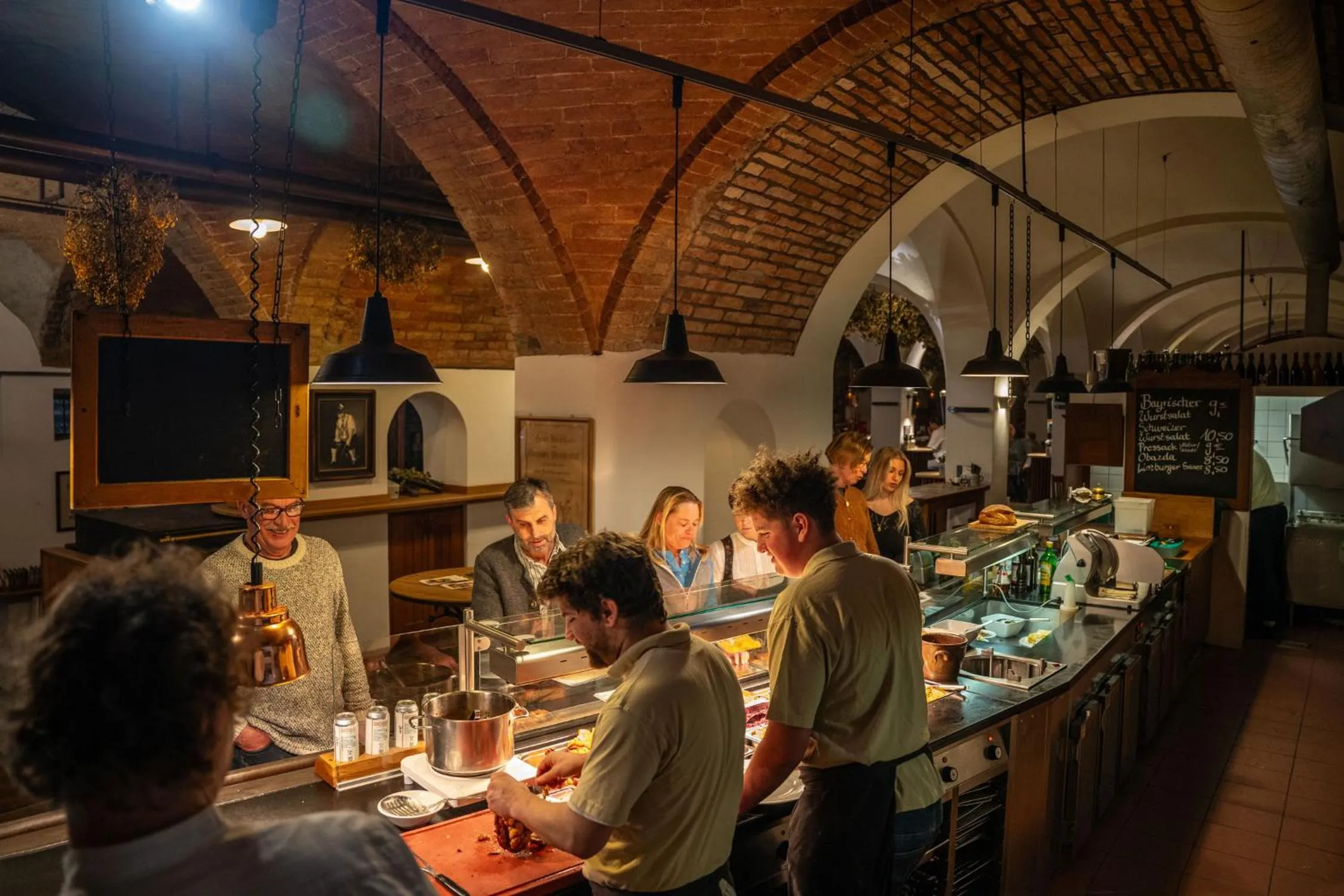 Restaurant/places to eat in Griesbräu zu Murnau