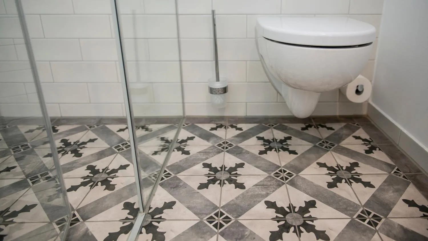 Toilet in Griesbräu zu Murnau