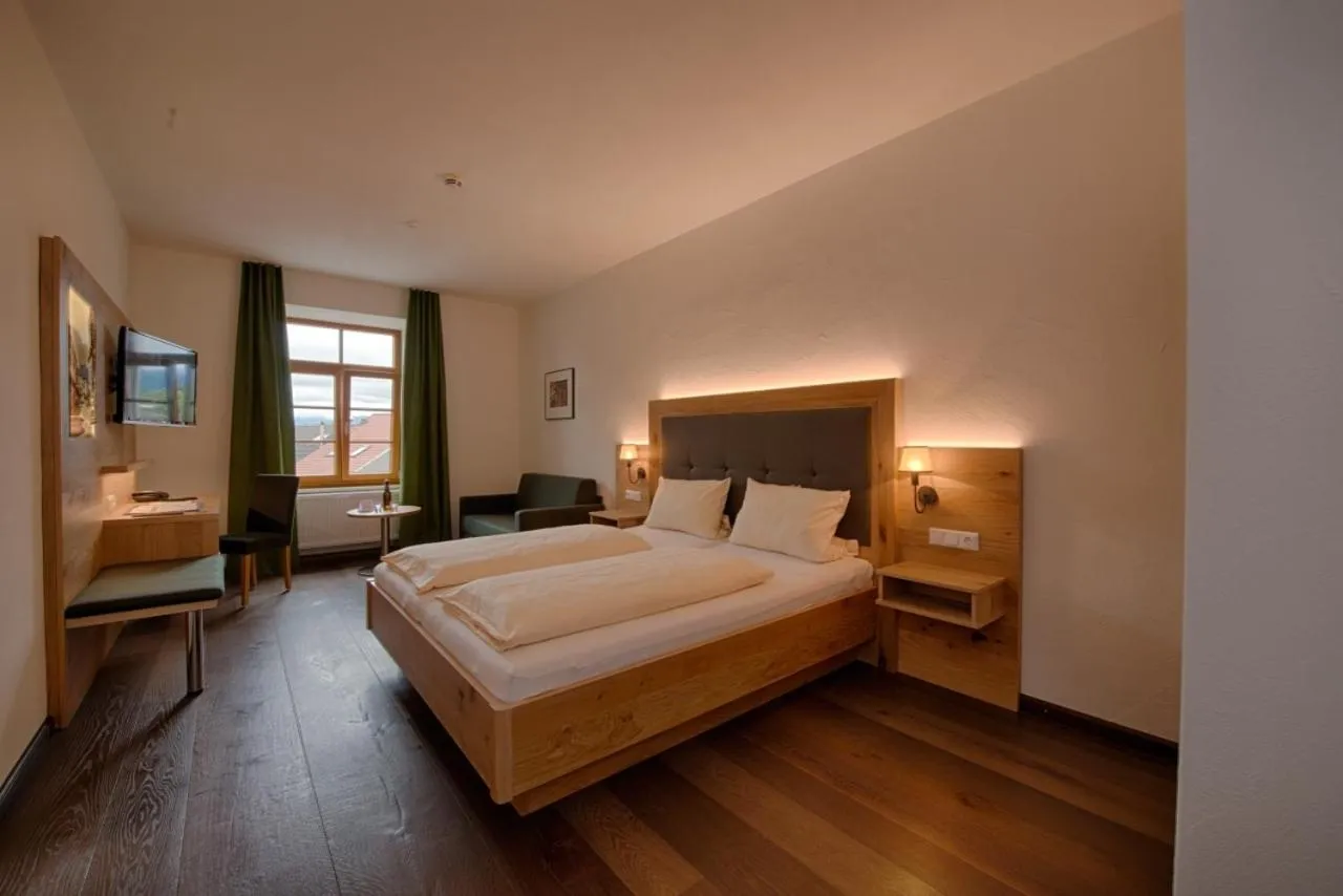 Comfort Single Room in Griesbräu zu Murnau
