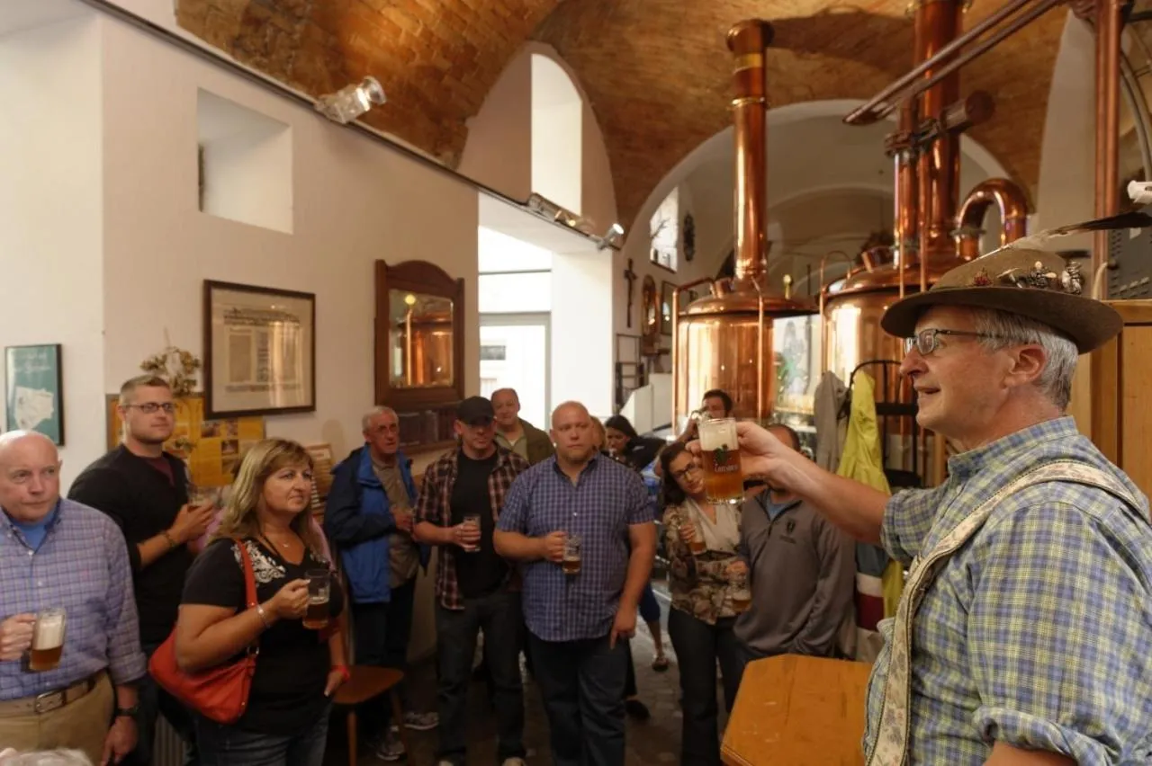 Activities in Griesbräu zu Murnau