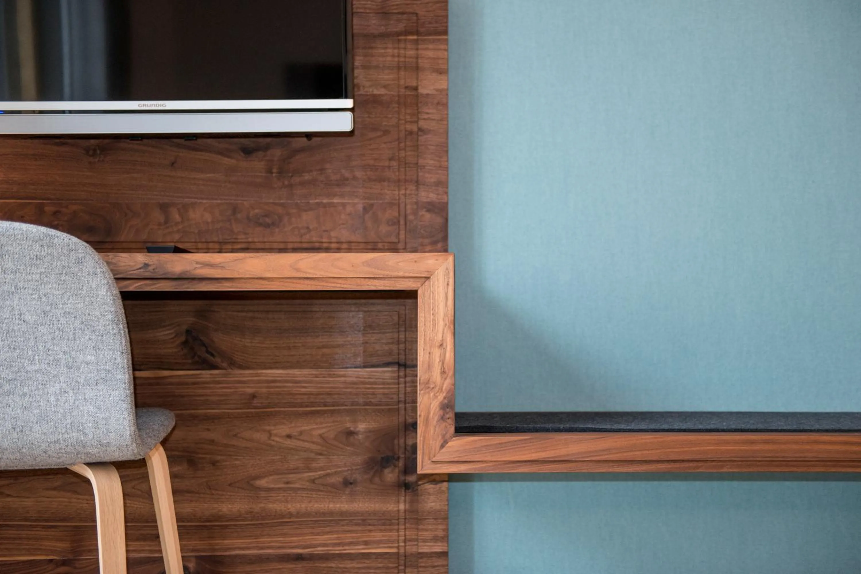 Decorative detail in Griesbräu zu Murnau