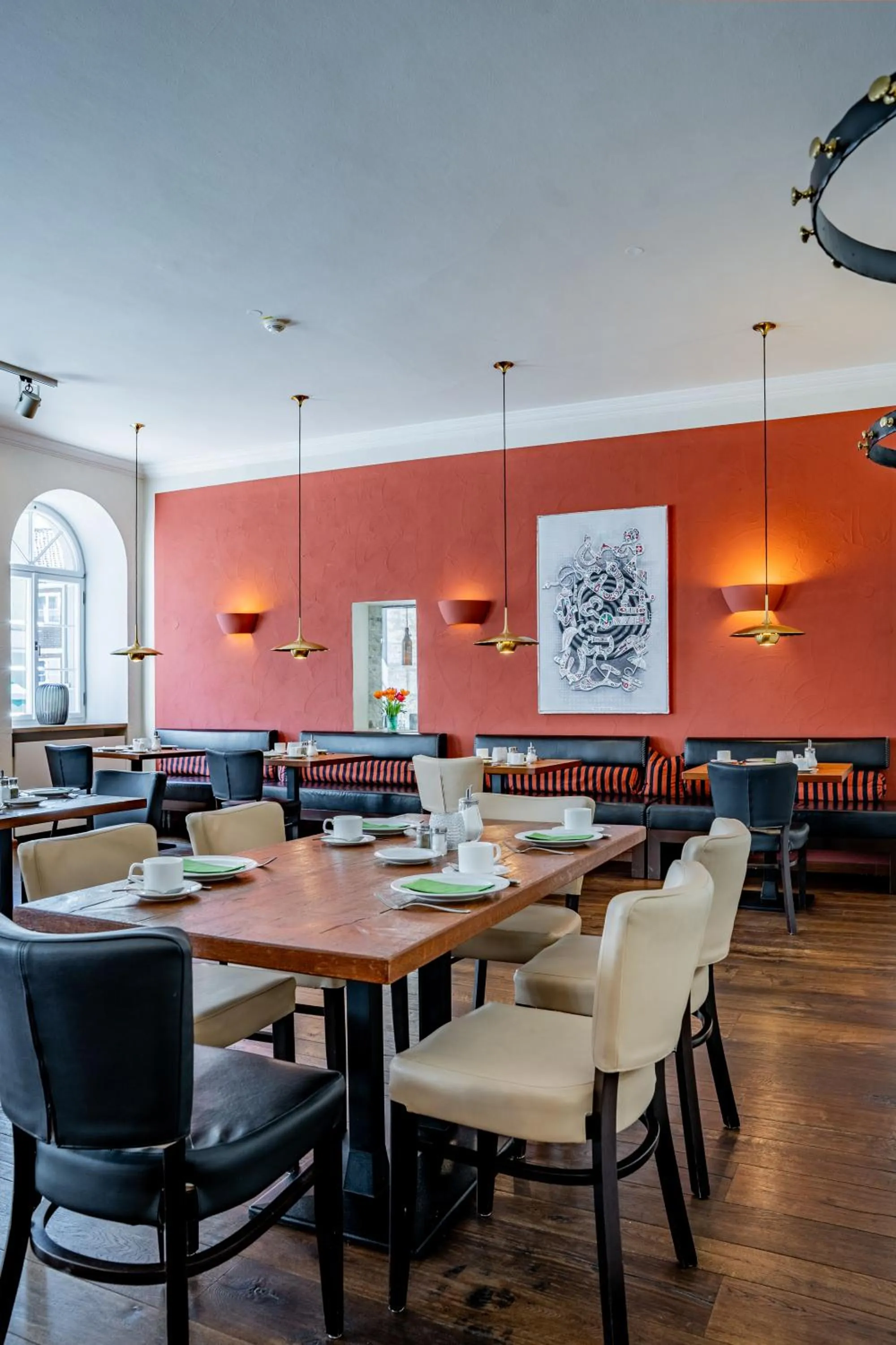 Breakfast in Griesbräu zu Murnau