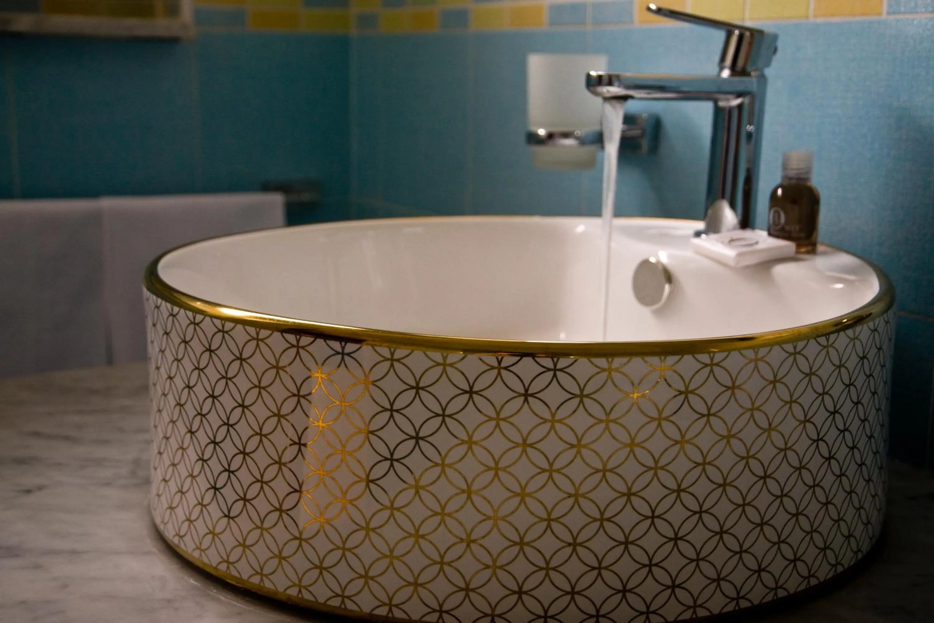 Bathroom in B&B Liberty