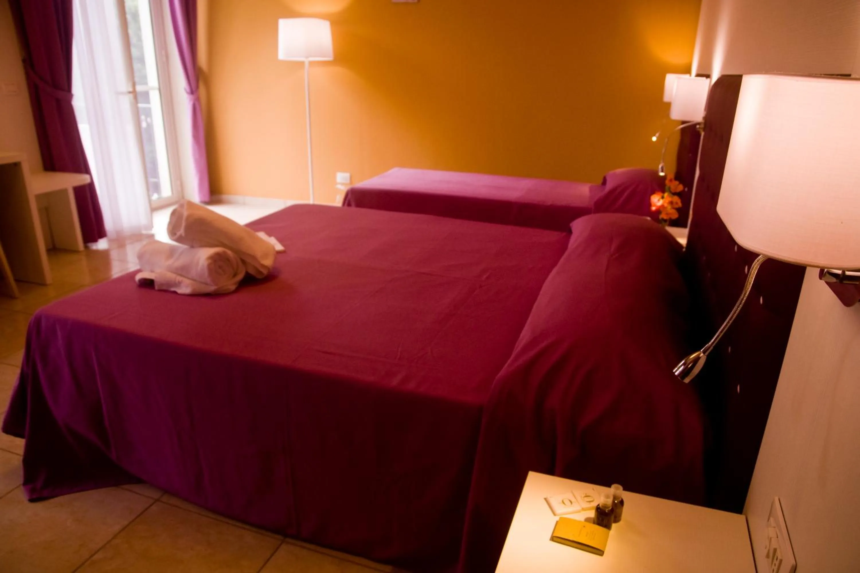 Day, Bed in B&B Liberty