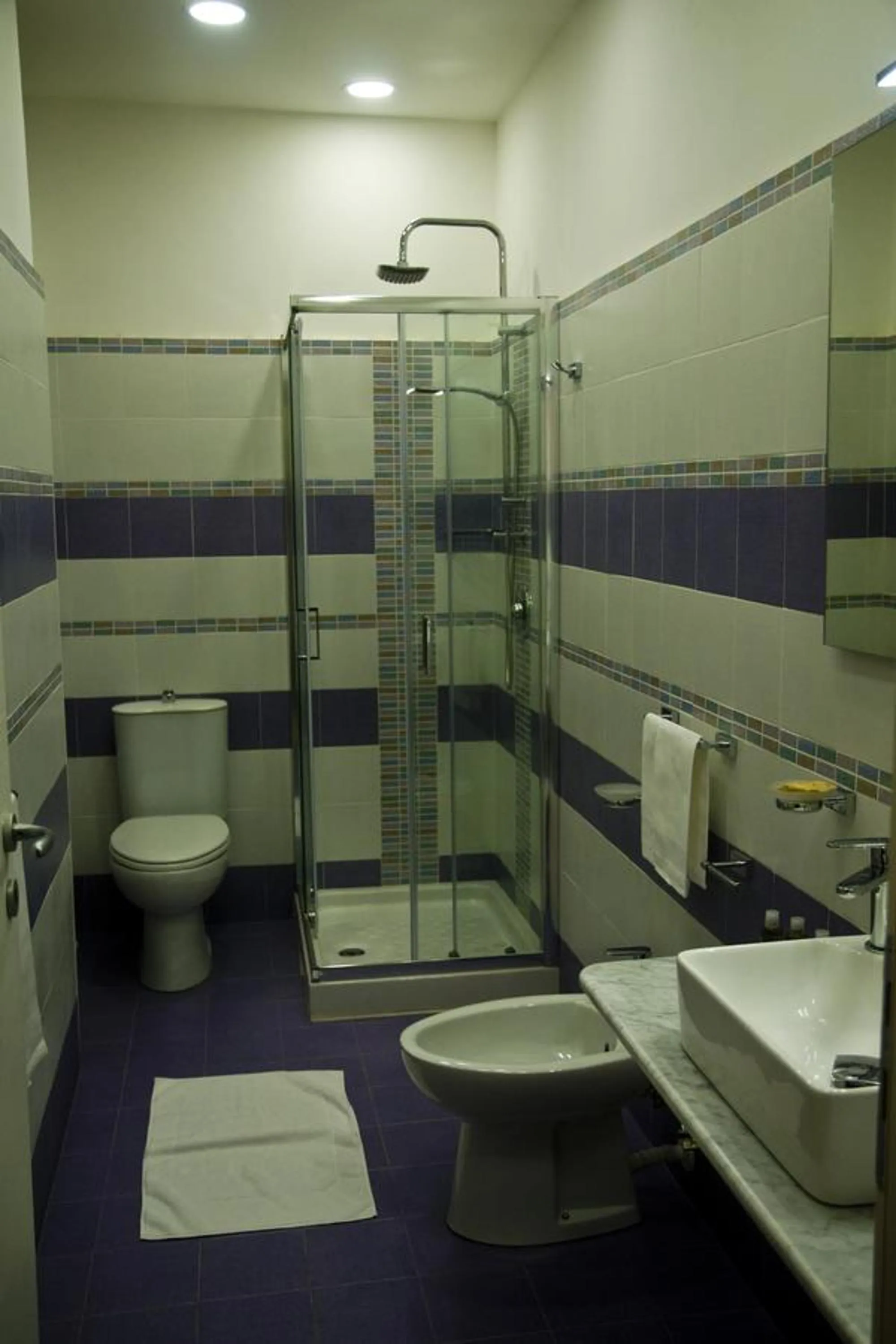 Bathroom in B&B Liberty