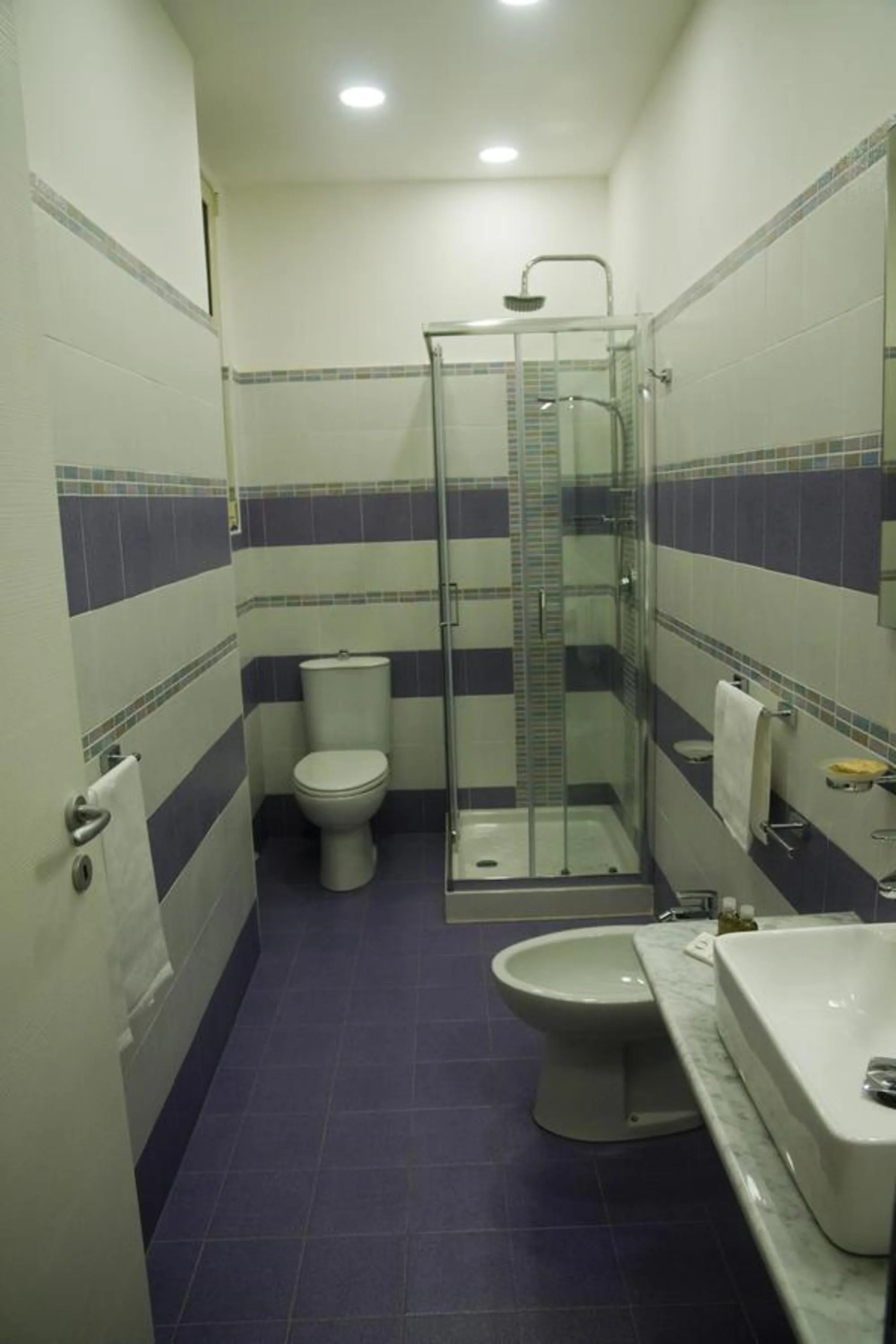 Bathroom in B&B Liberty