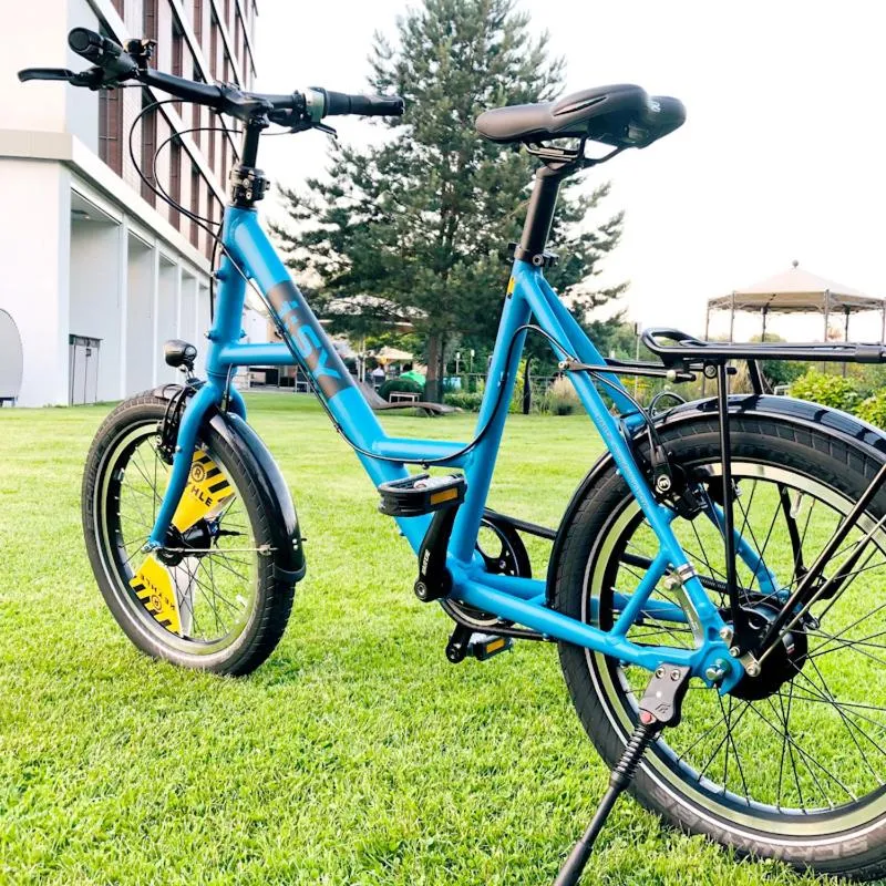 Cycling in LAGO hotel & restaurant am see