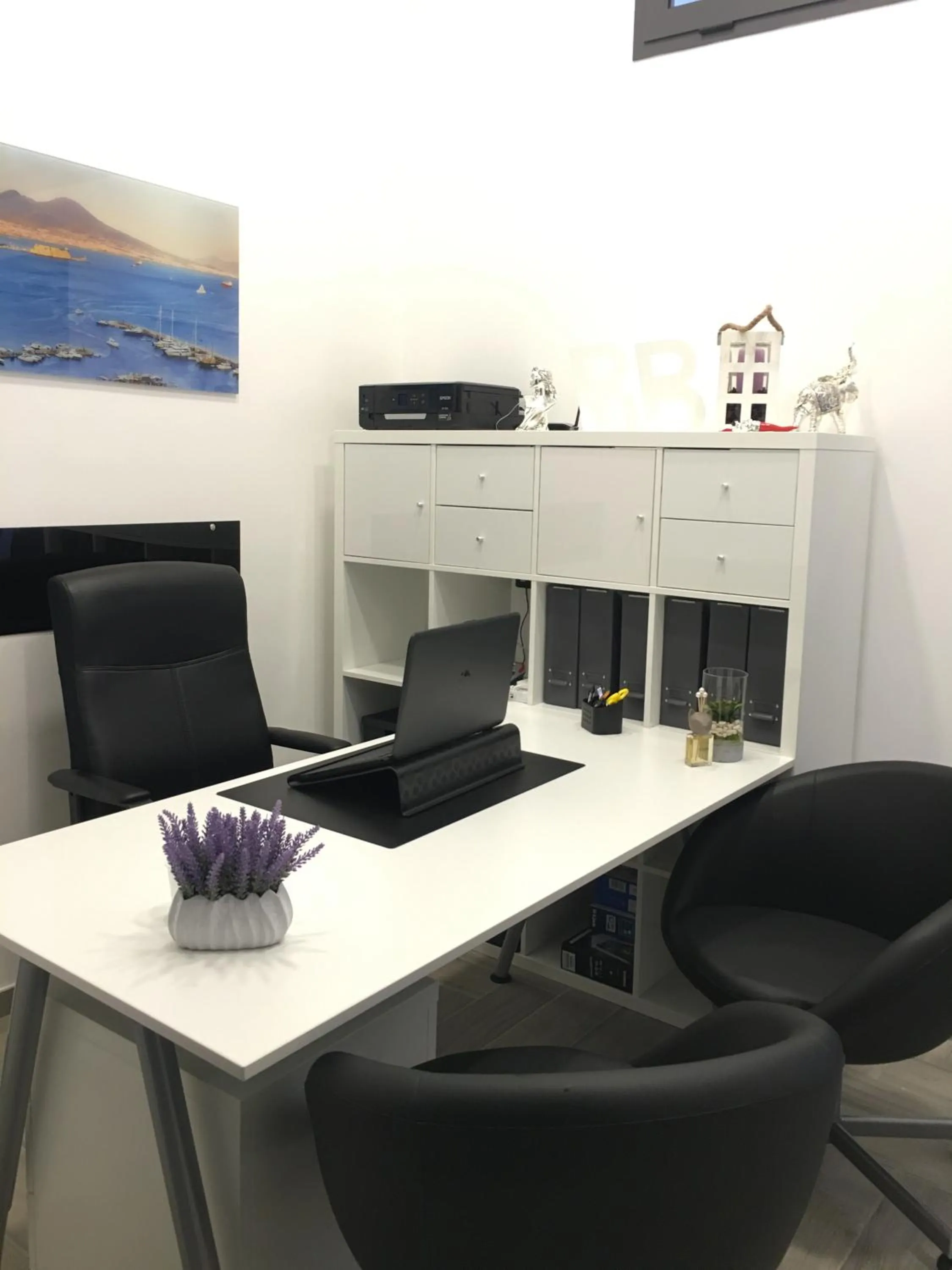 Lobby or reception in La Dimora di Garibaldi