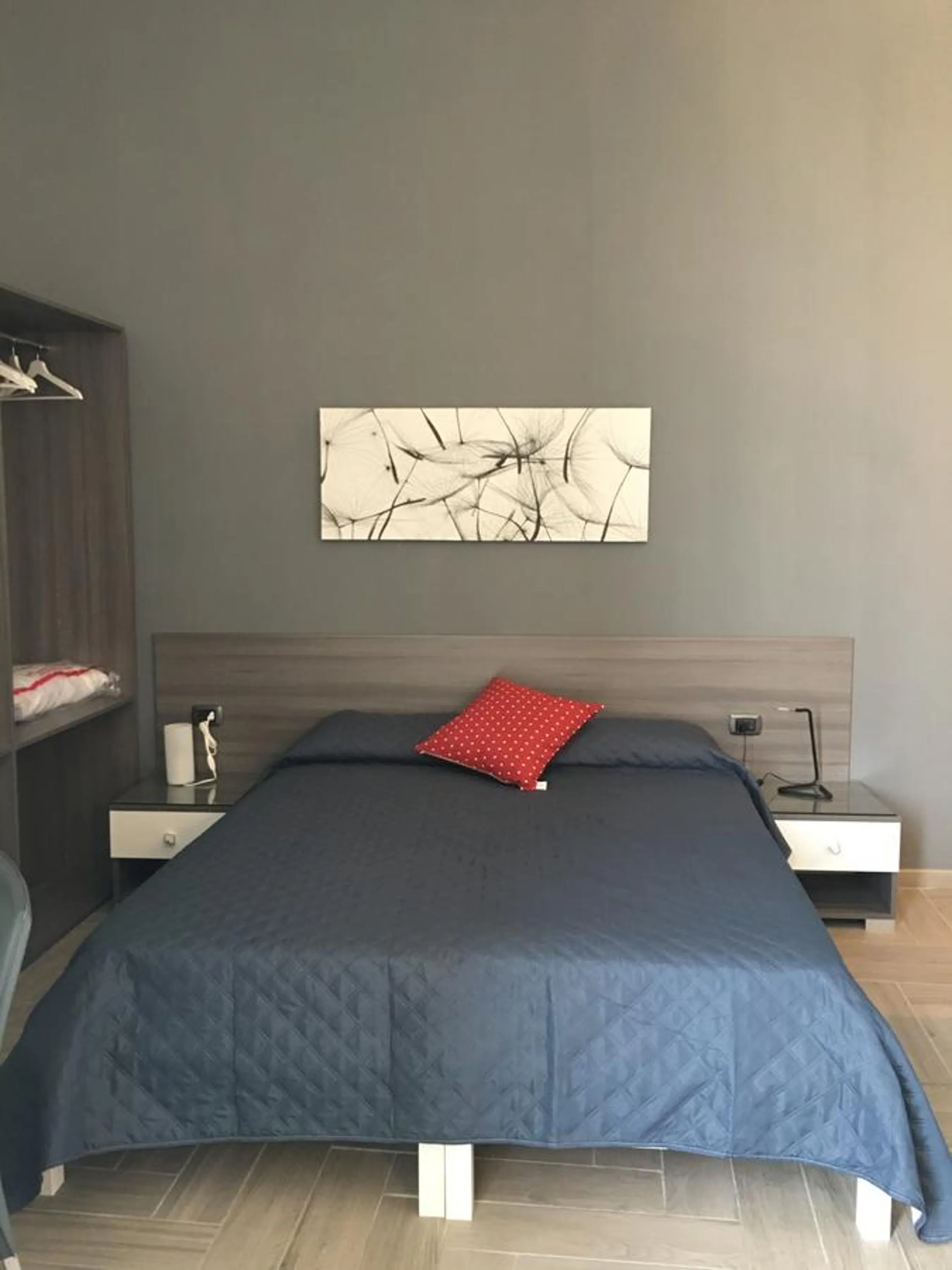 Photo of the whole room, Bed in La Dimora di Garibaldi