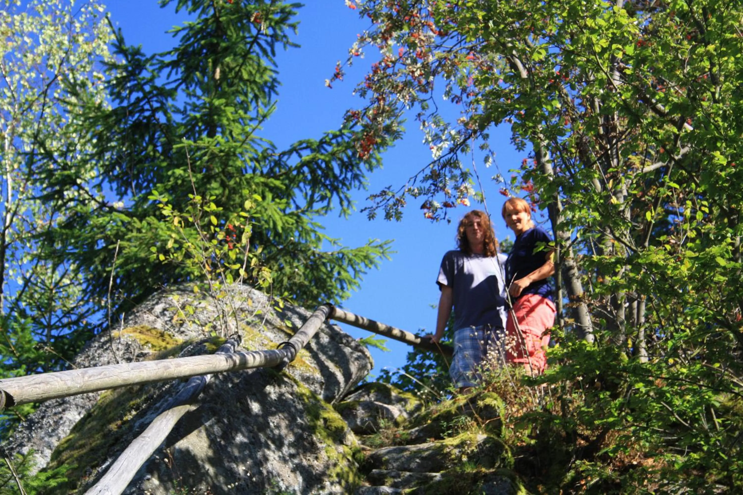 Day in Panorama-Hotel am See