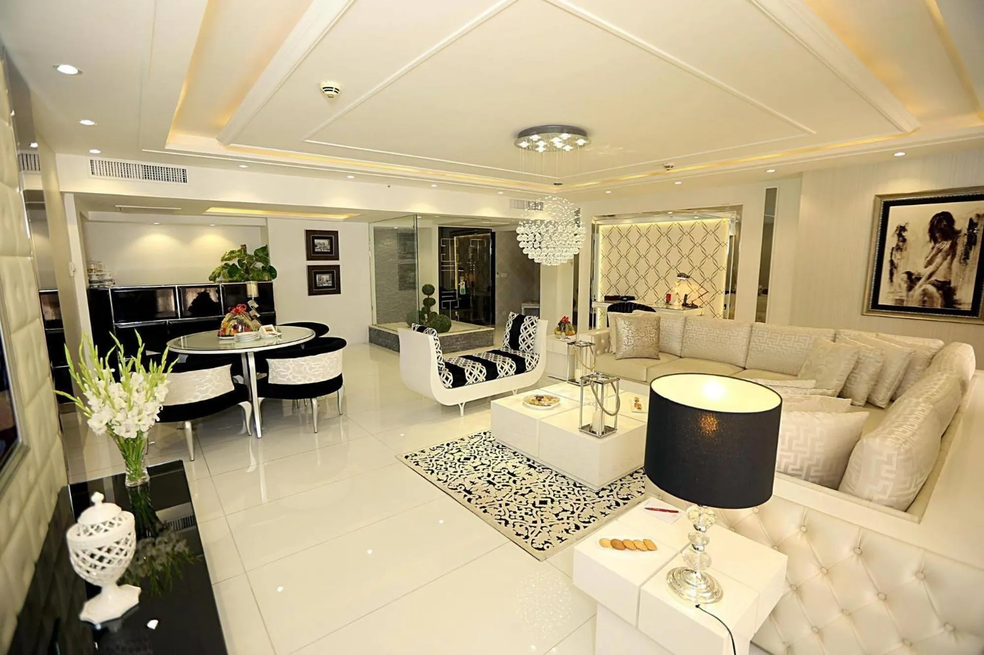 Photo of the whole room in Ramada by Wyndham Multan