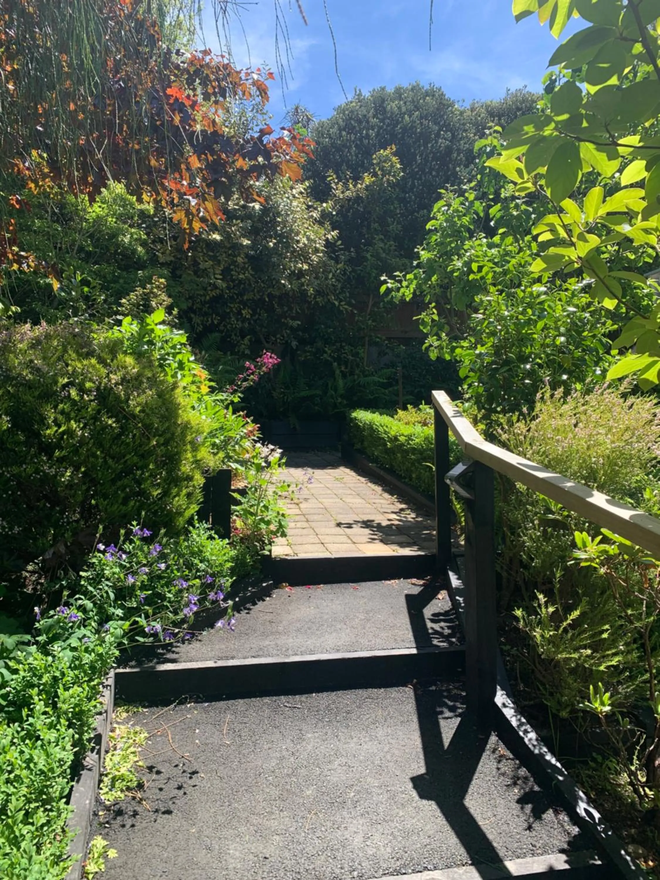 Garden in March Apartments