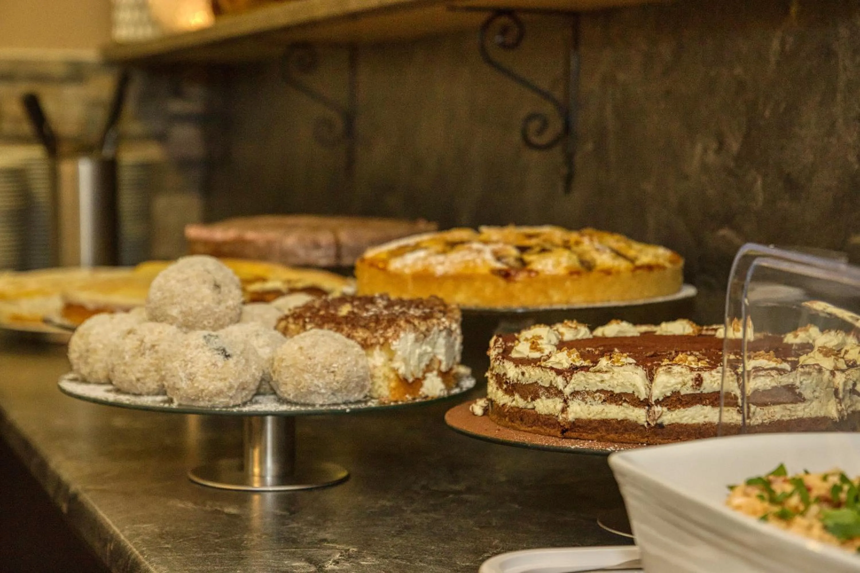 Food and drinks in Wellnesshotel deine Auszeit, Adults only