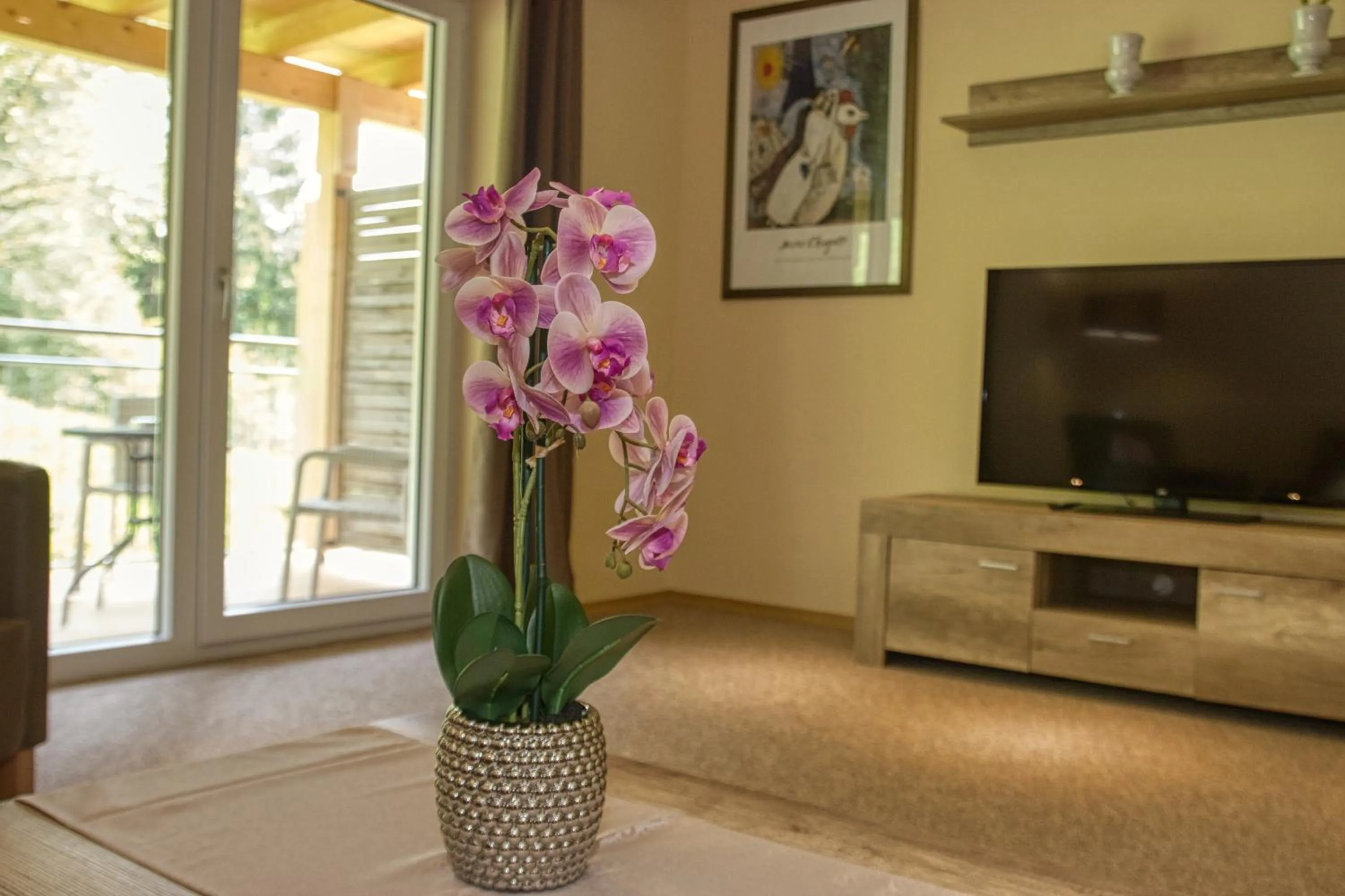 Photo of the whole room in Wellnesshotel deine Auszeit, Adults only