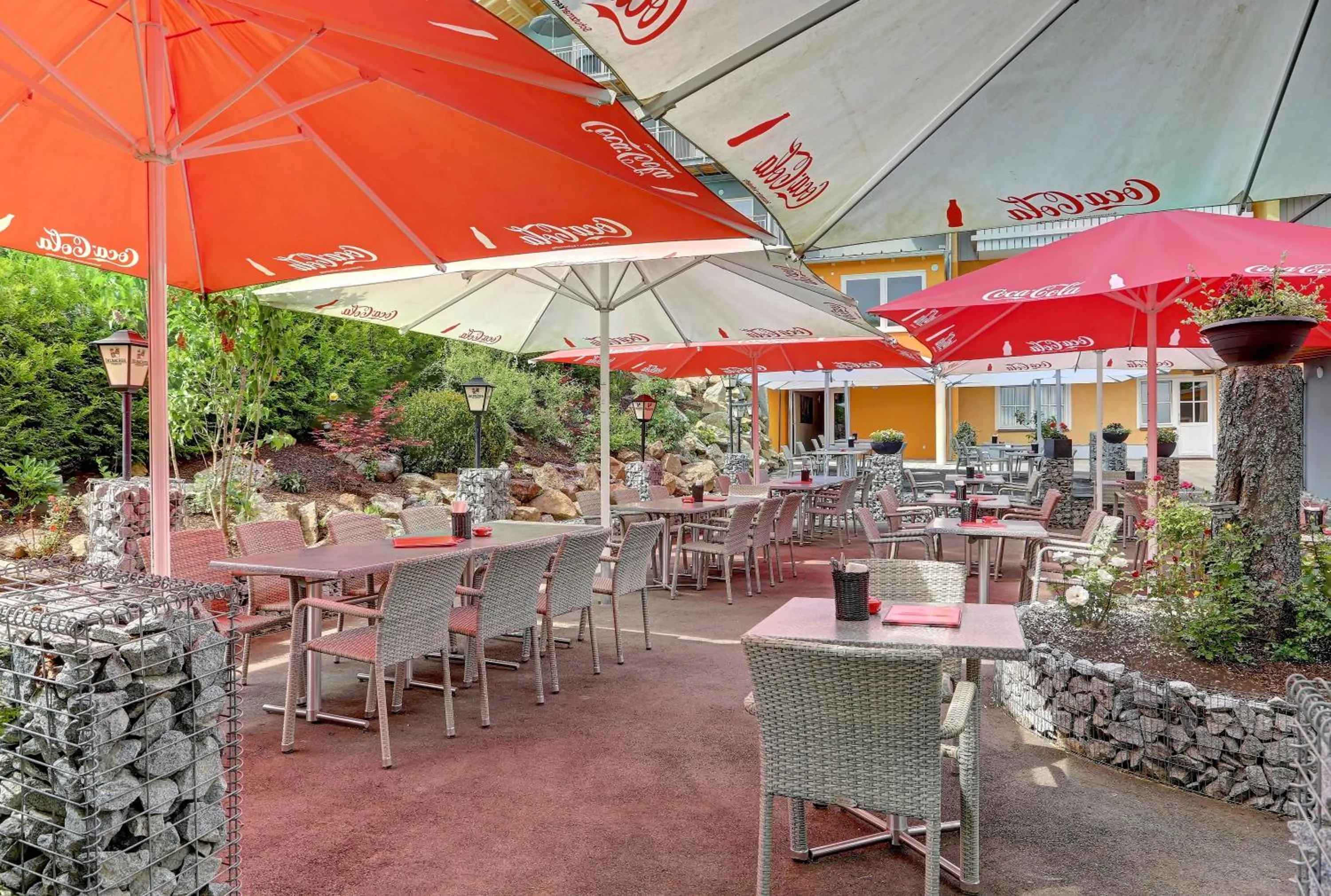 Restaurant/places to eat in Wellnesshotel deine Auszeit, Adults only