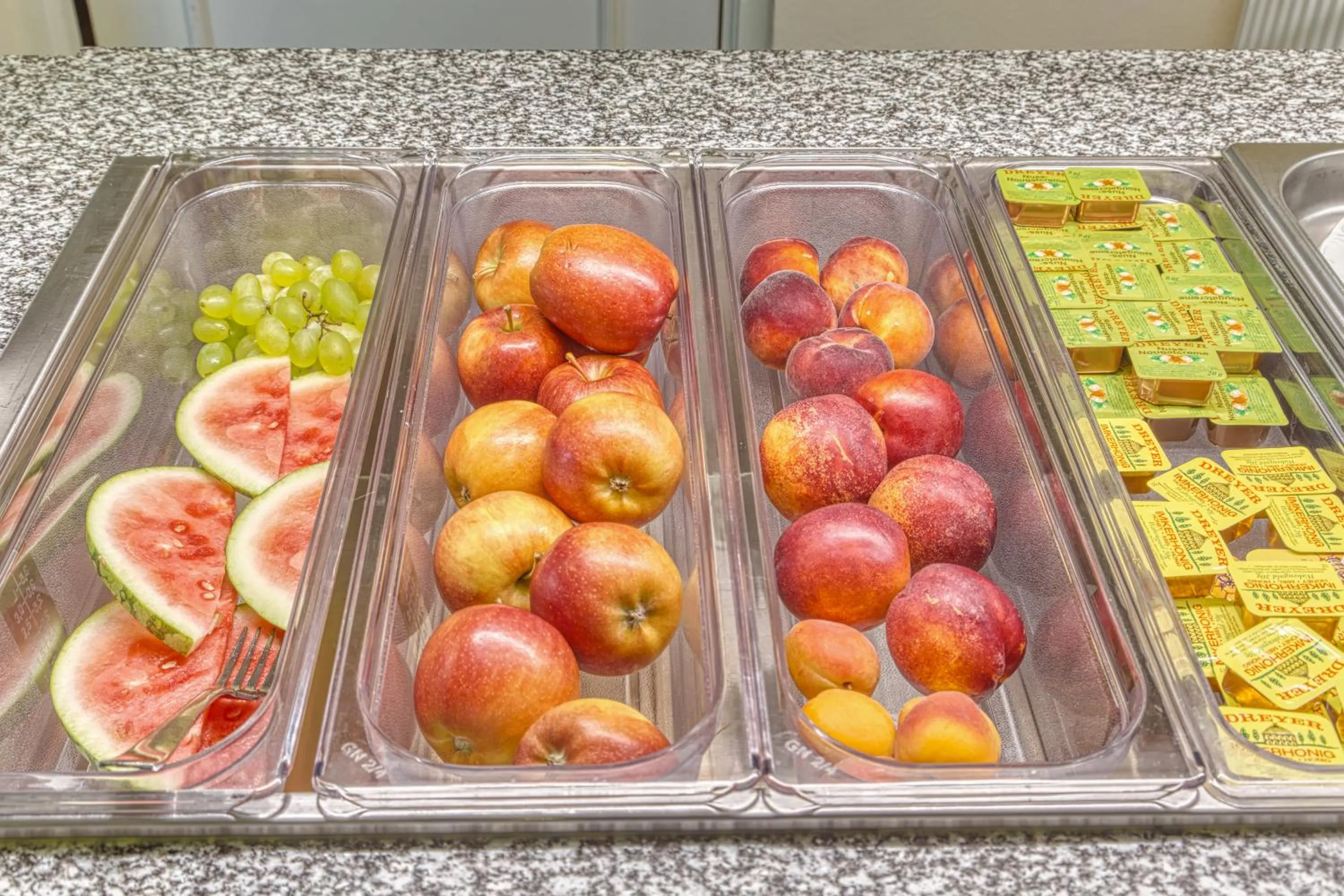 Breakfast in Wellnesshotel deine Auszeit, Adults only