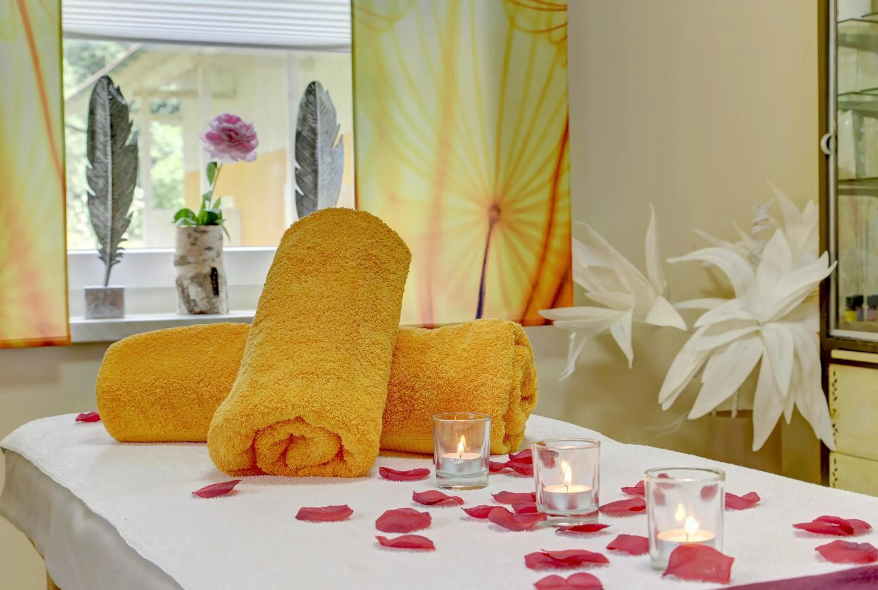 Area and facilities in Wellnesshotel deine Auszeit, Adults only