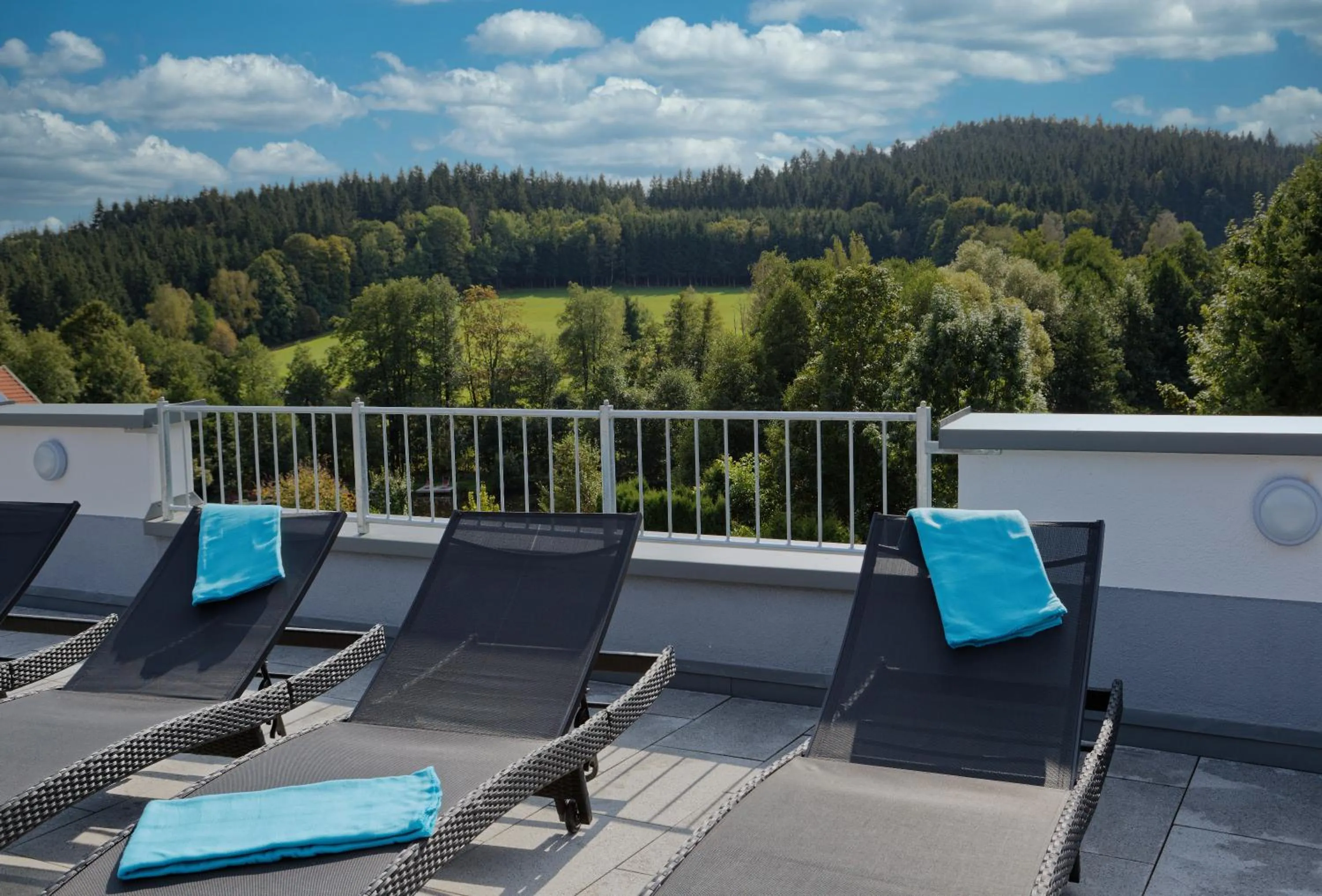 Spa and wellness centre/facilities in Wellnesshotel deine Auszeit, Adults only