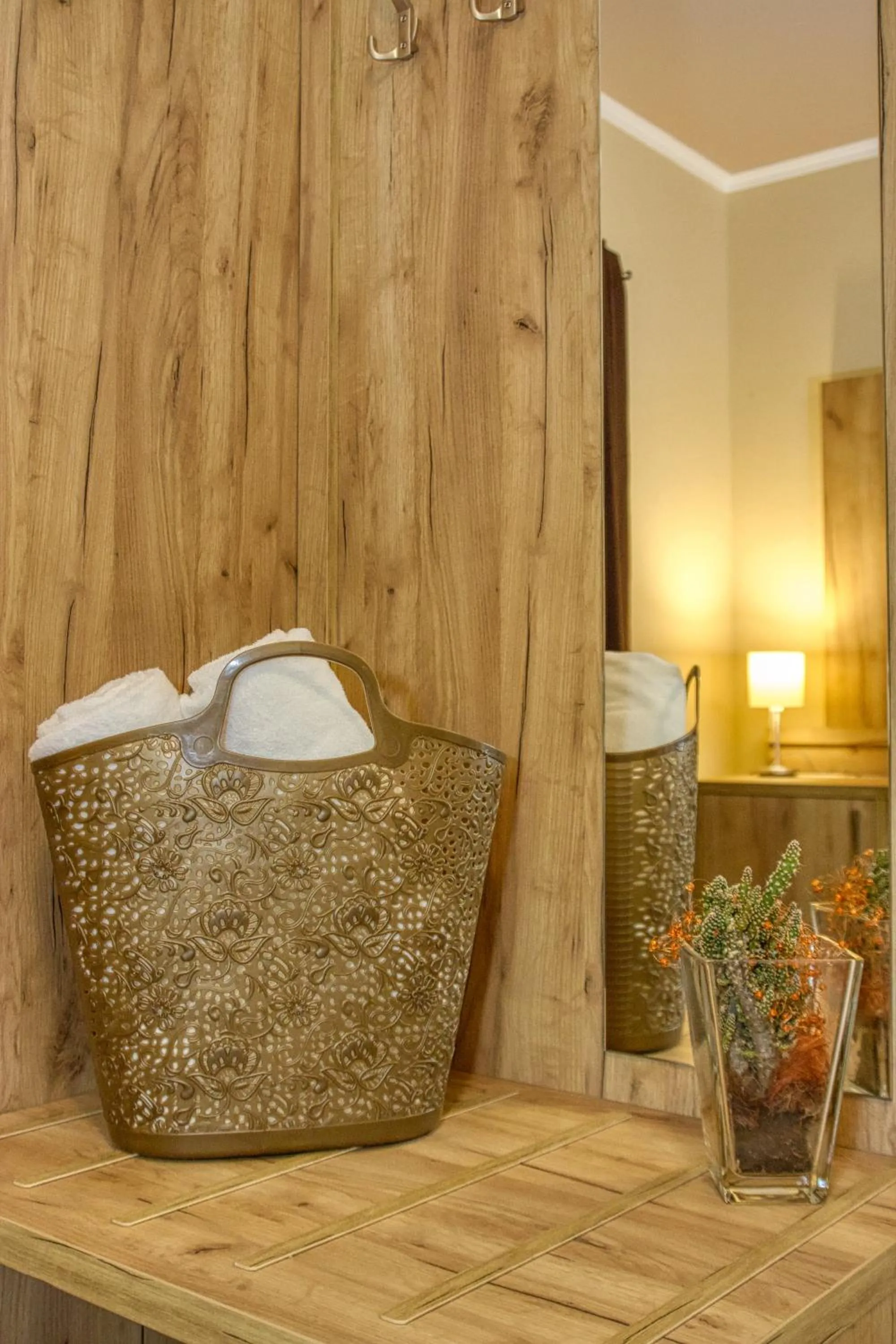 Photo of the whole room in Wellnesshotel deine Auszeit, Adults only