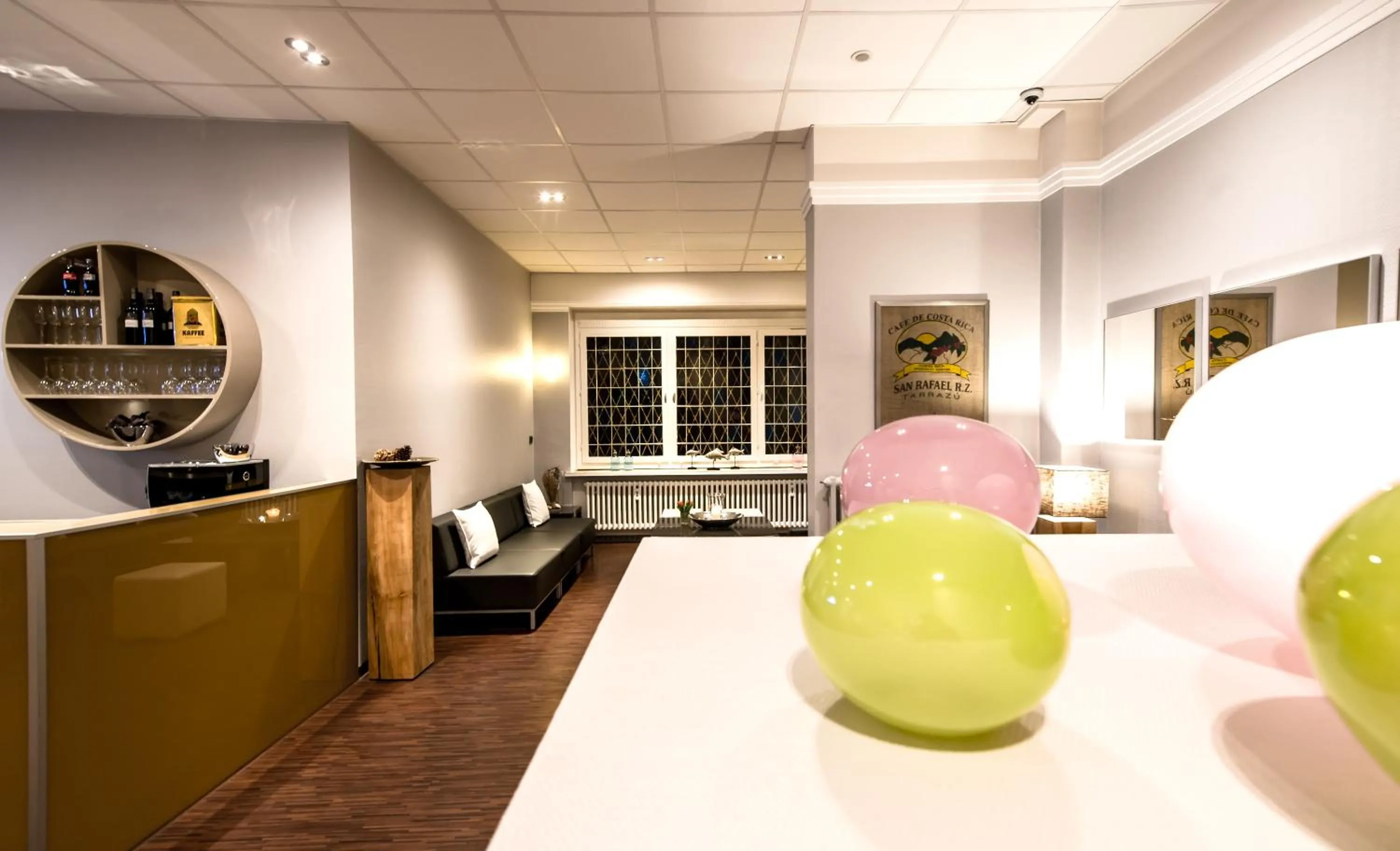 Lounge or bar in Hotel Flämischer Hof