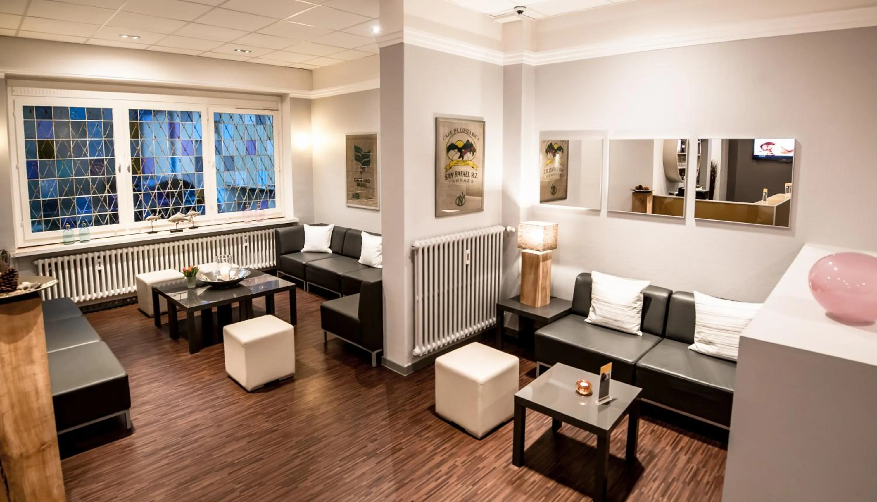 Lounge or bar in Hotel Flämischer Hof