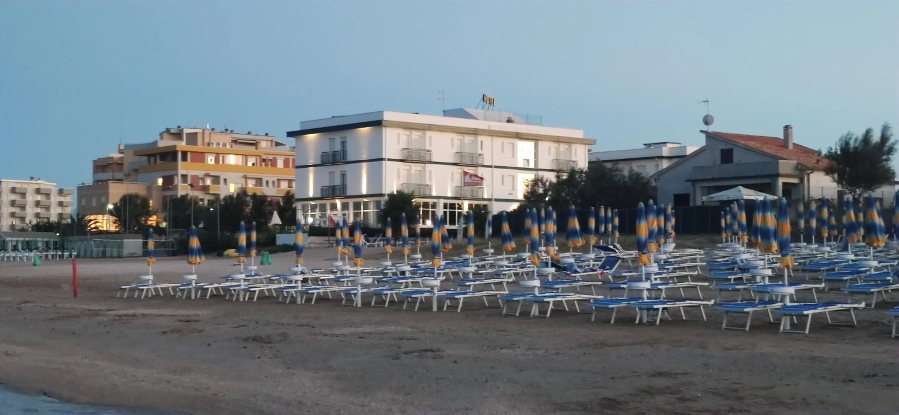 Hotel Internazionale