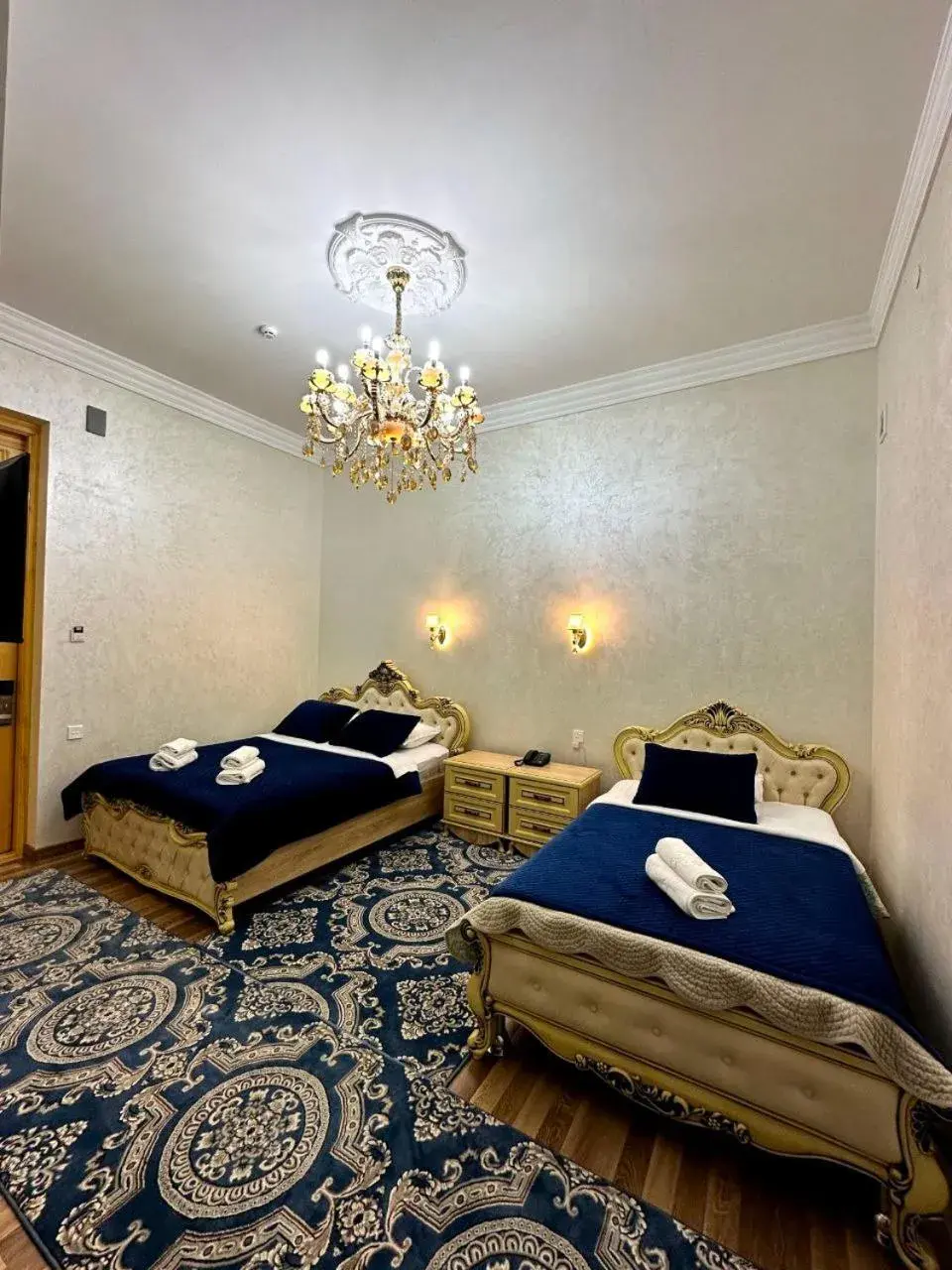 Standard Twin Room in Zilol Baxt Standard Twin Room in Zilol Baxt